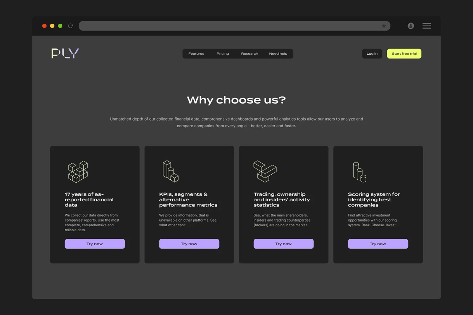 Ply Branding