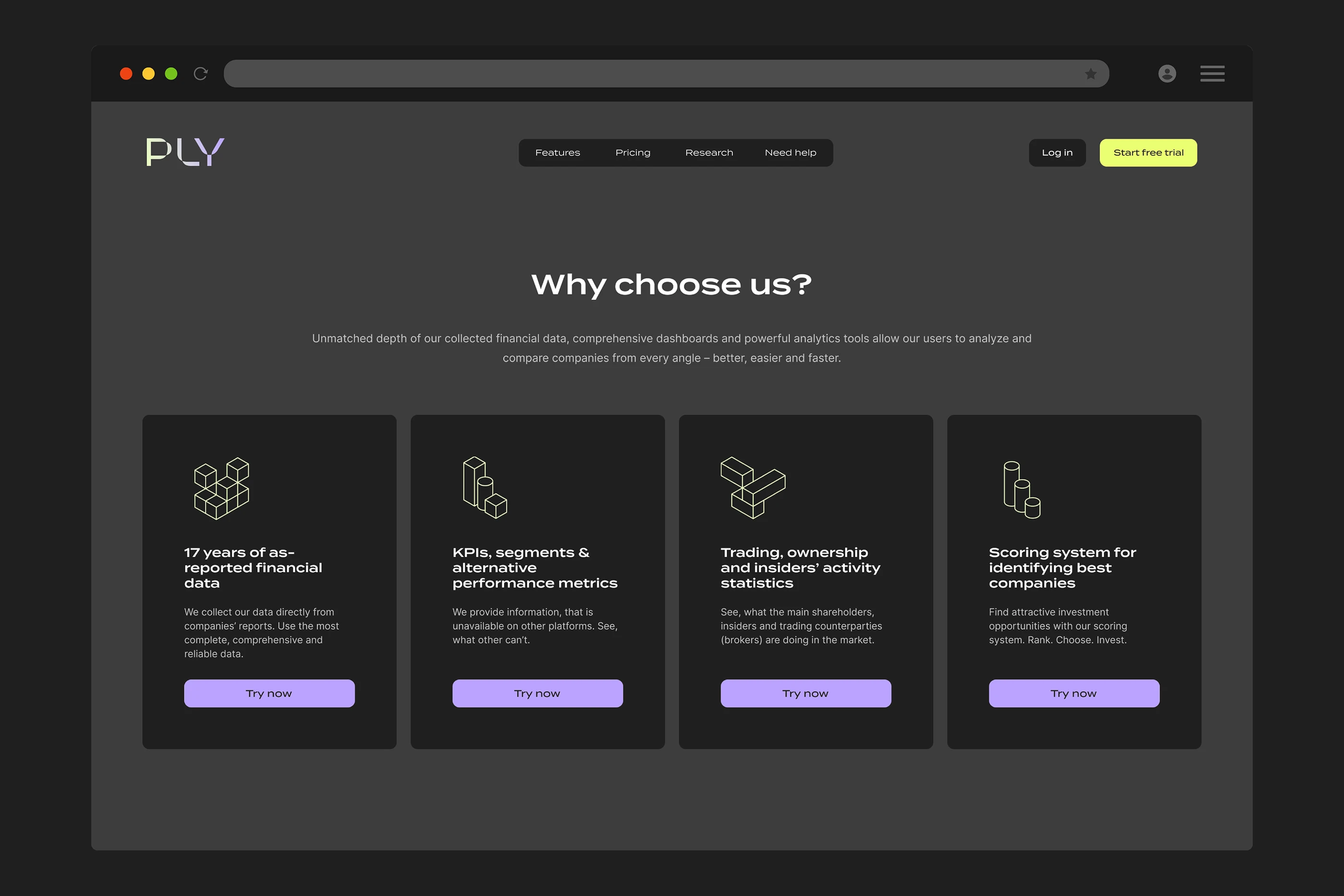Ply Branding