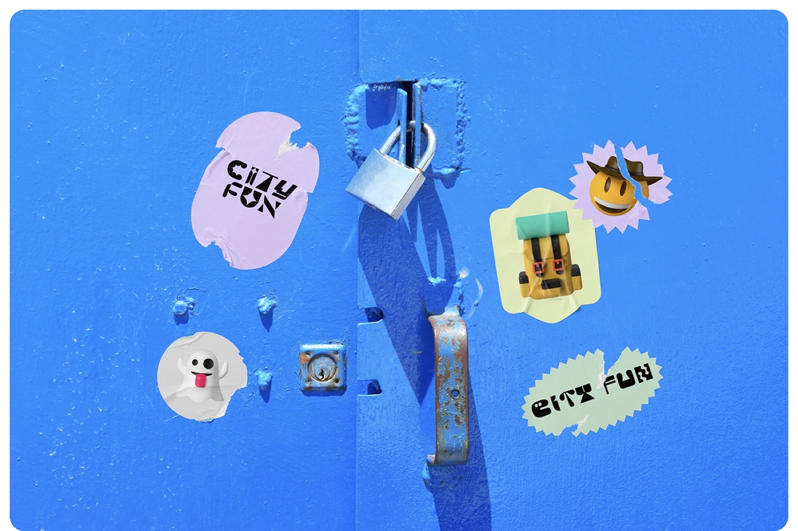 CITYFUN Branding