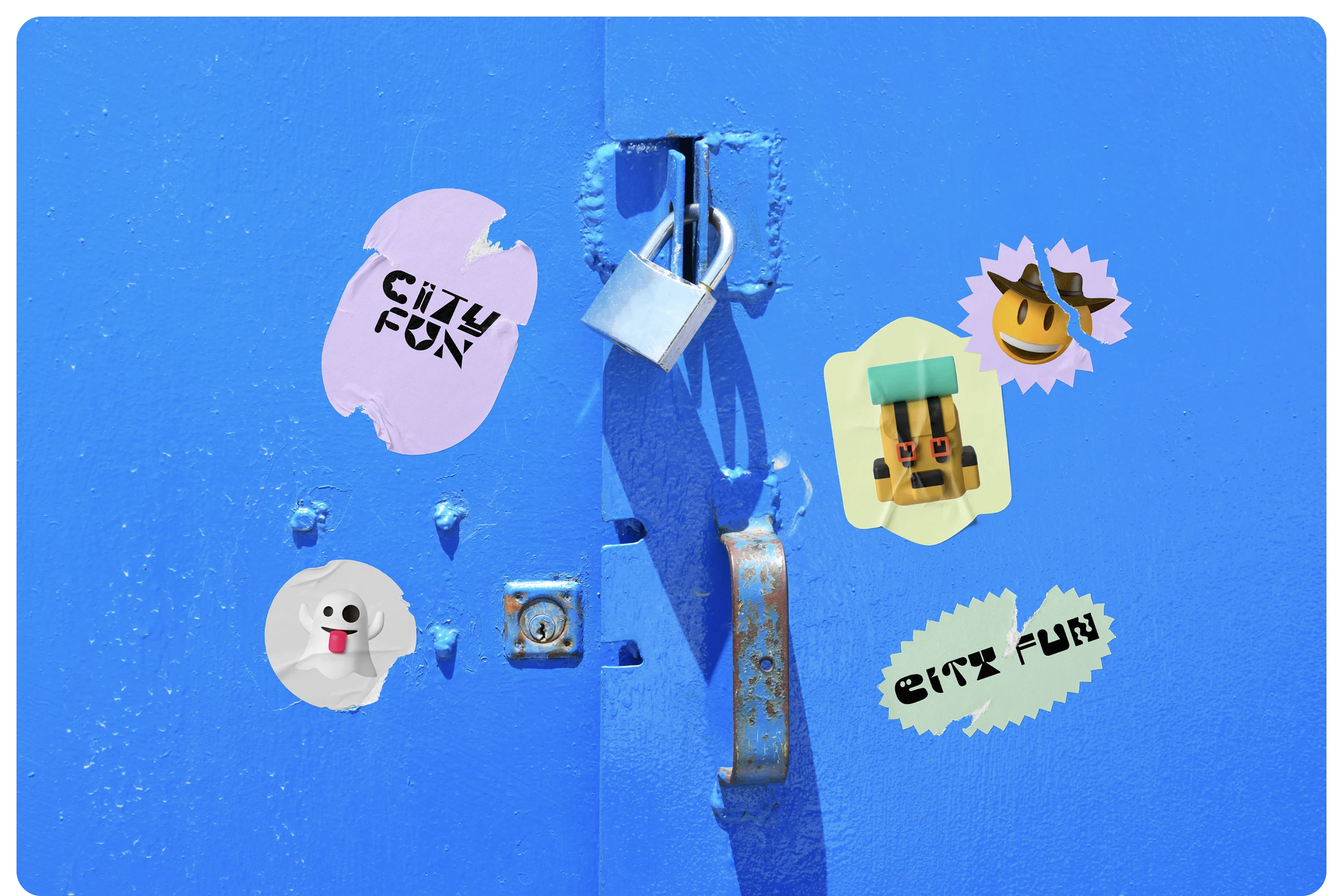 CITYFUN Branding