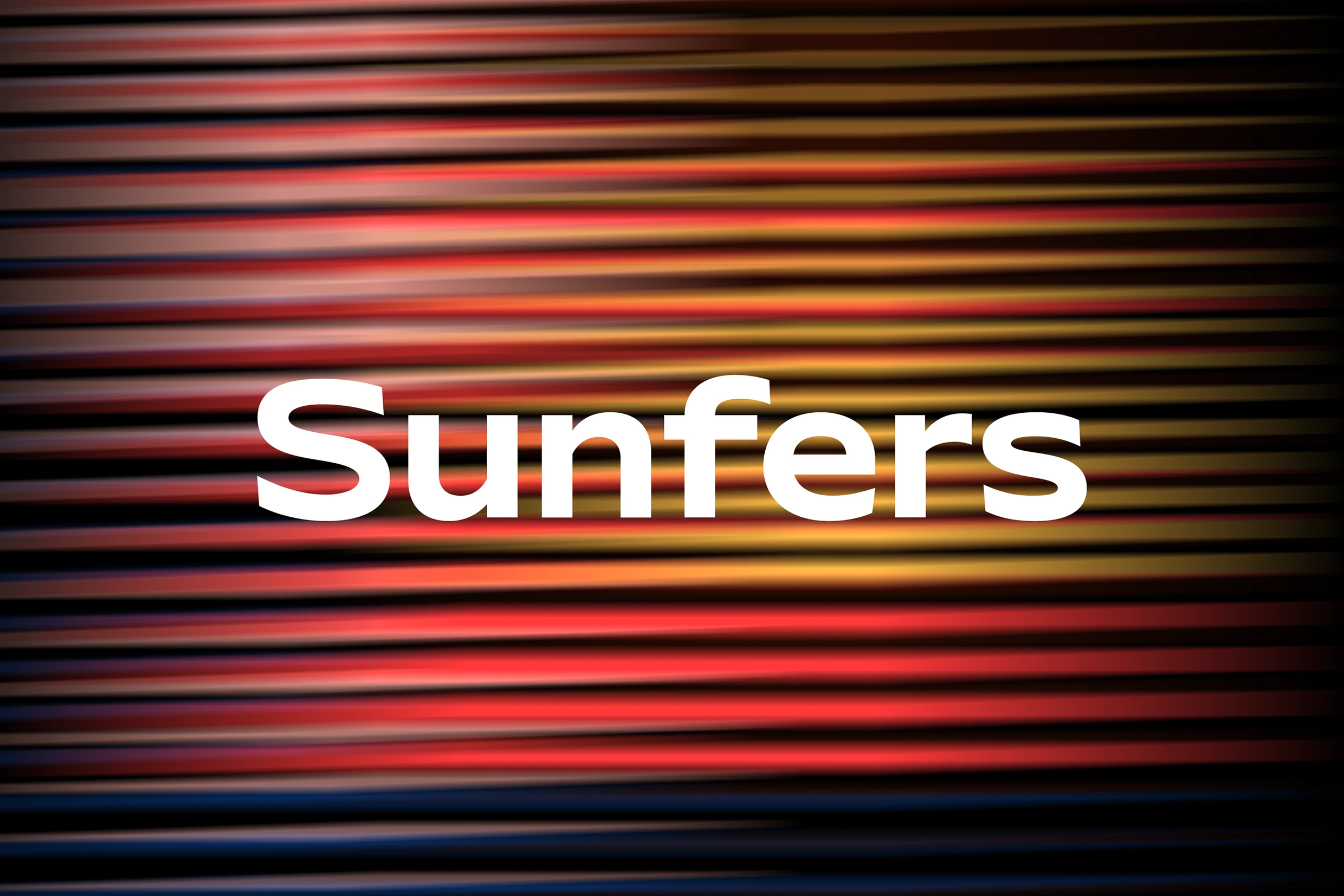 Sunfers Branding