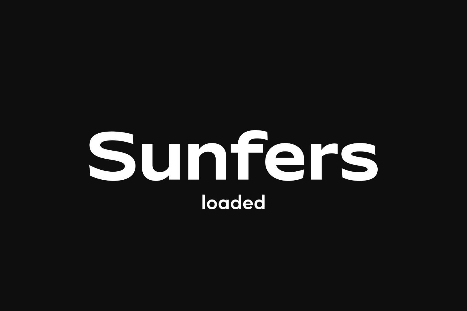 Sunfers Branding