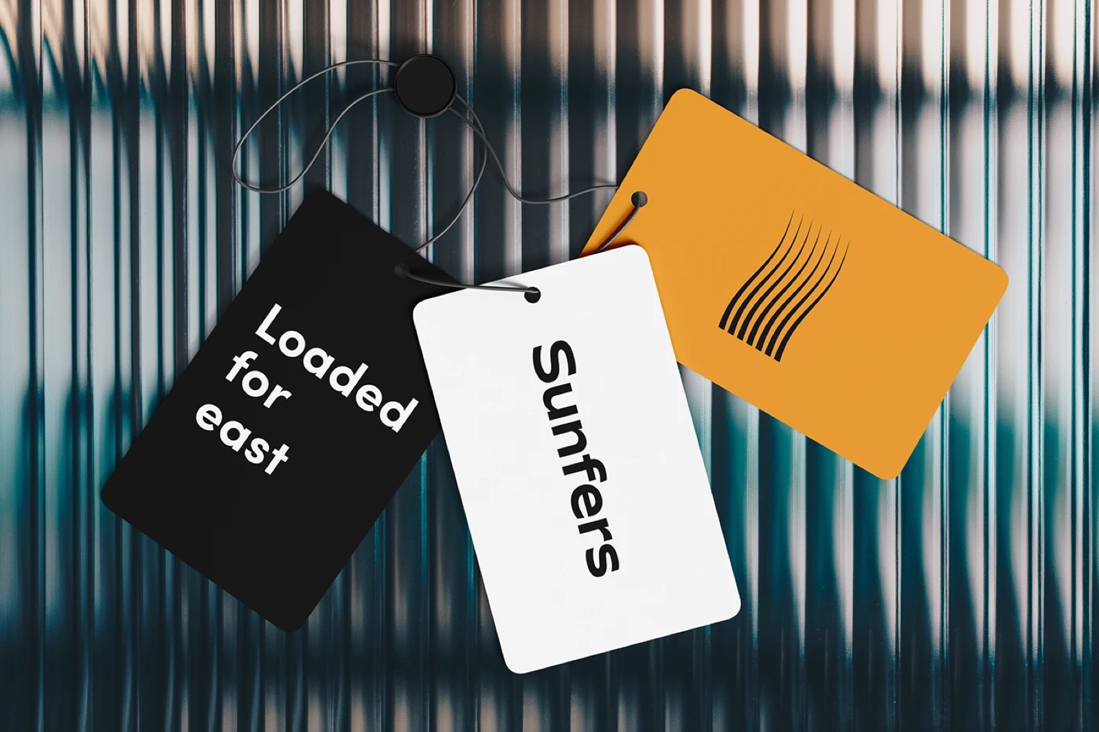 Sunfers Branding