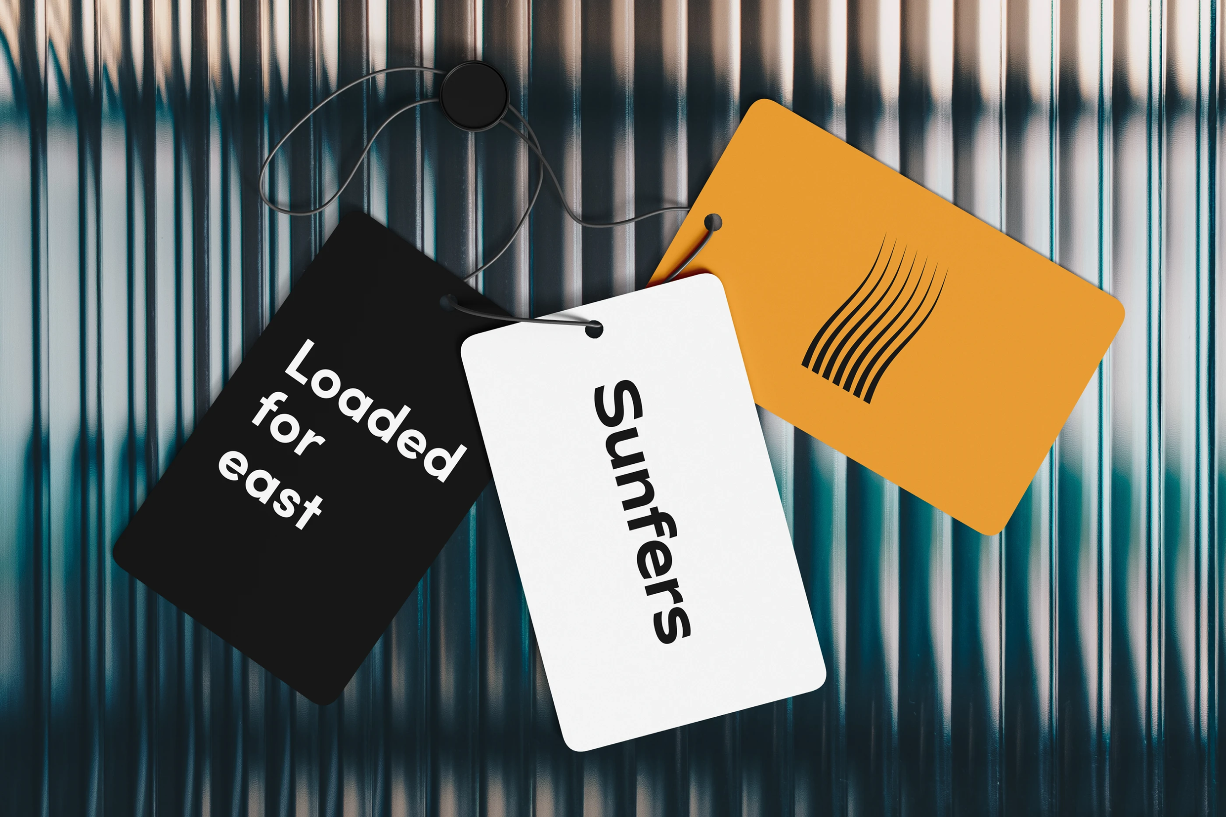 Sunfers Branding