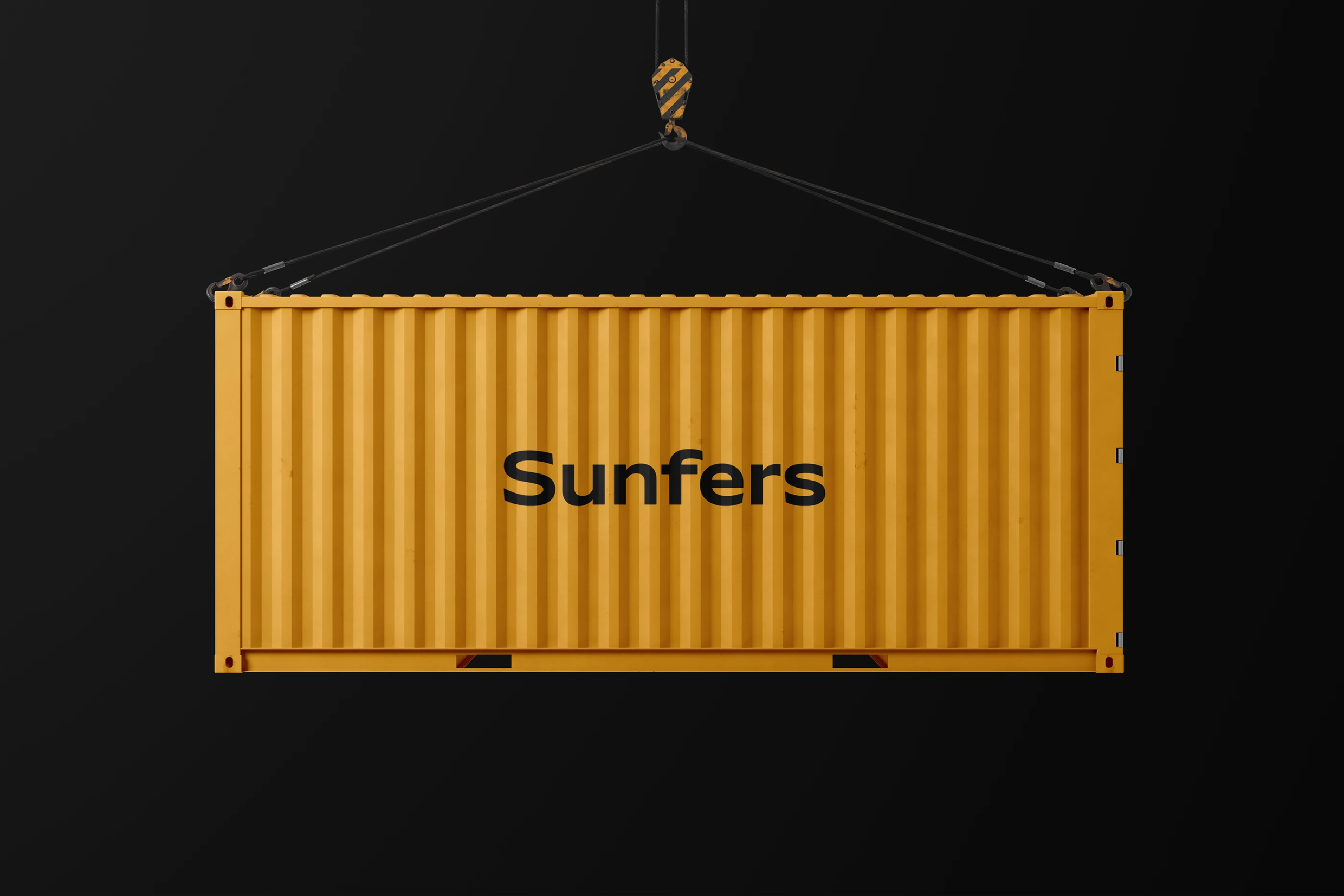 Sunfers Branding