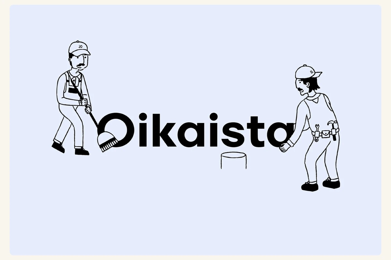 Oikaista branding