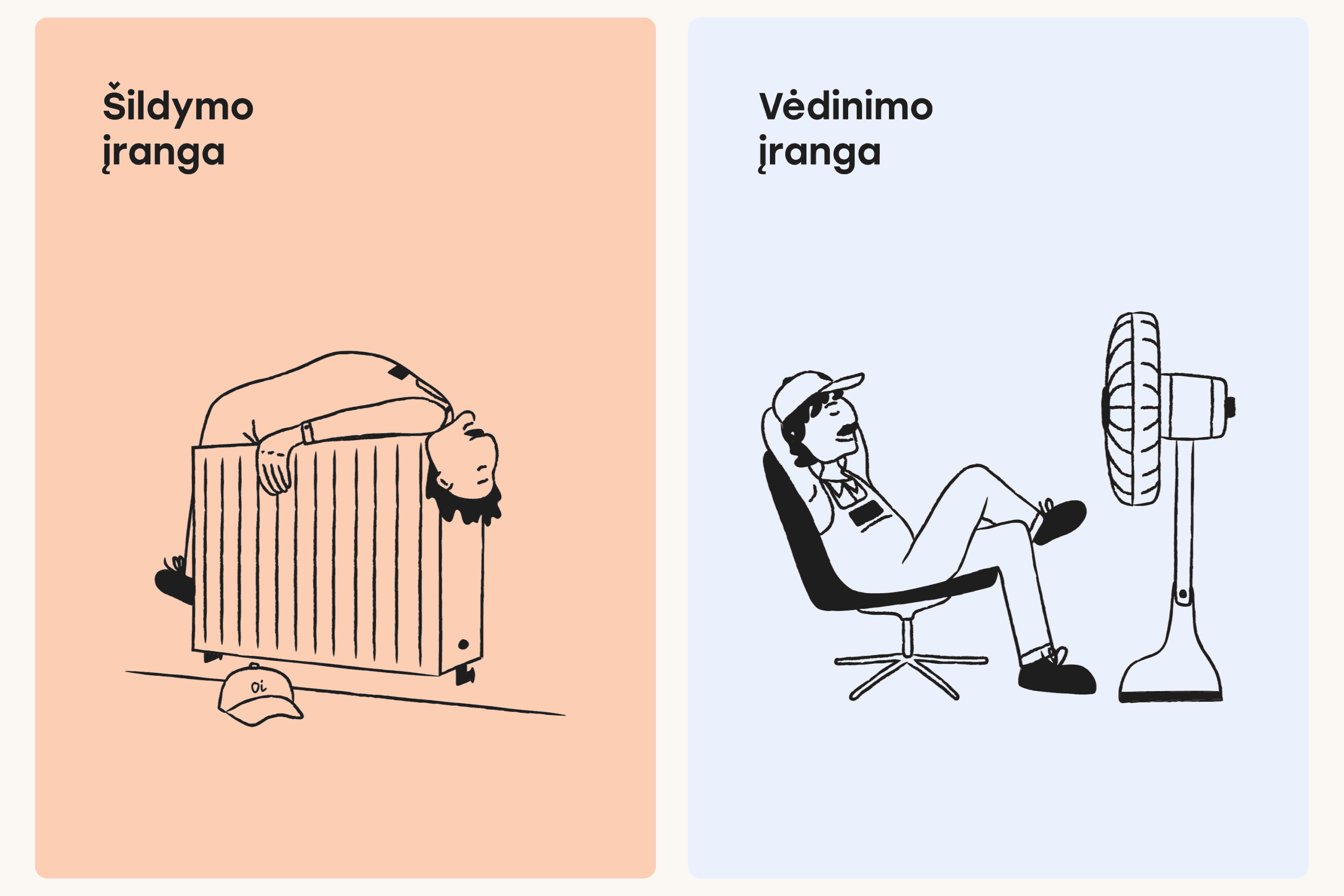 Oikaista branding