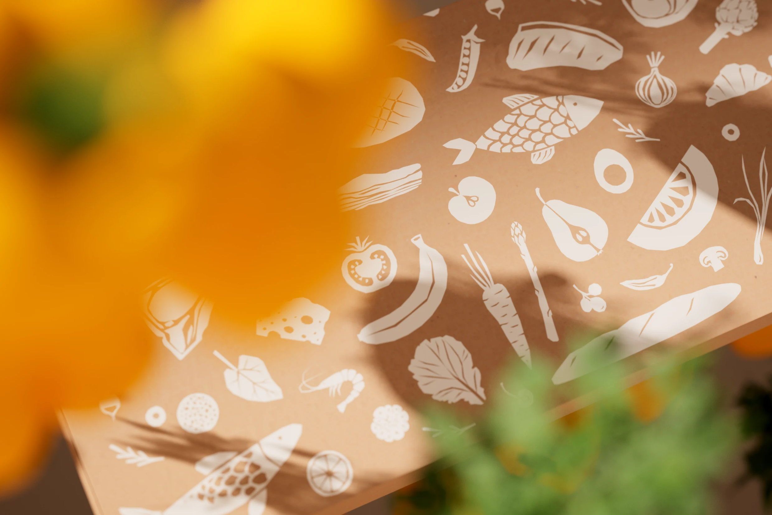 Cutting board design & packaging