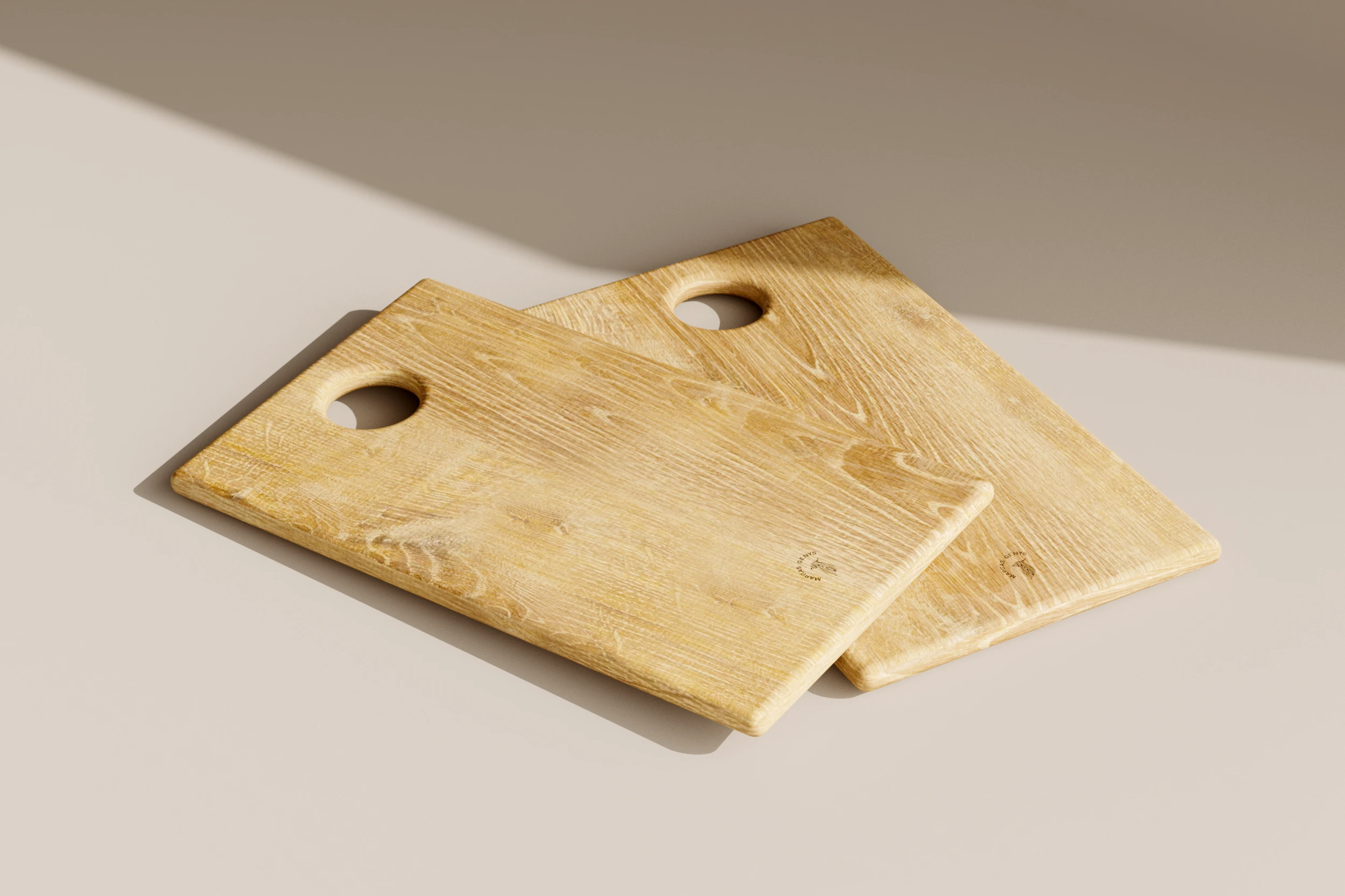 Cutting board design & packaging