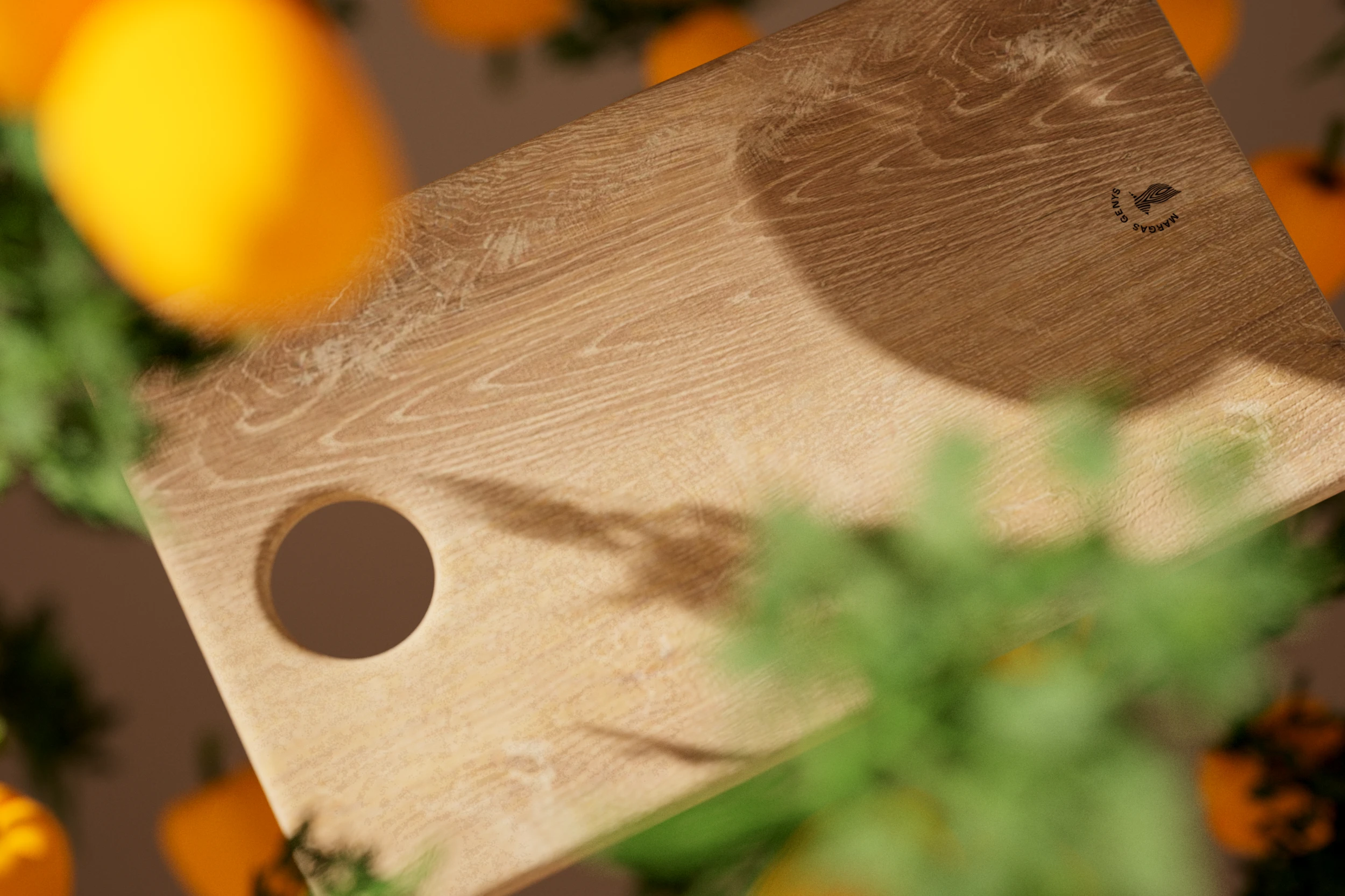 Cutting board design & packaging