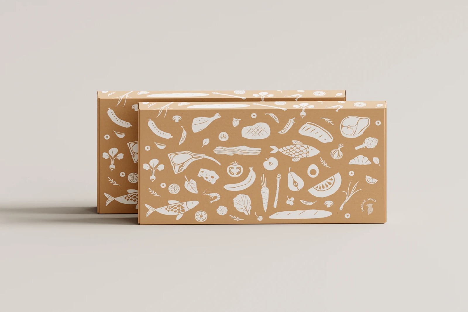 Cutting board design & packaging