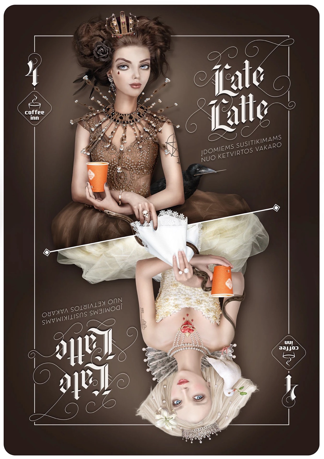 Coffee Inn Late Latte