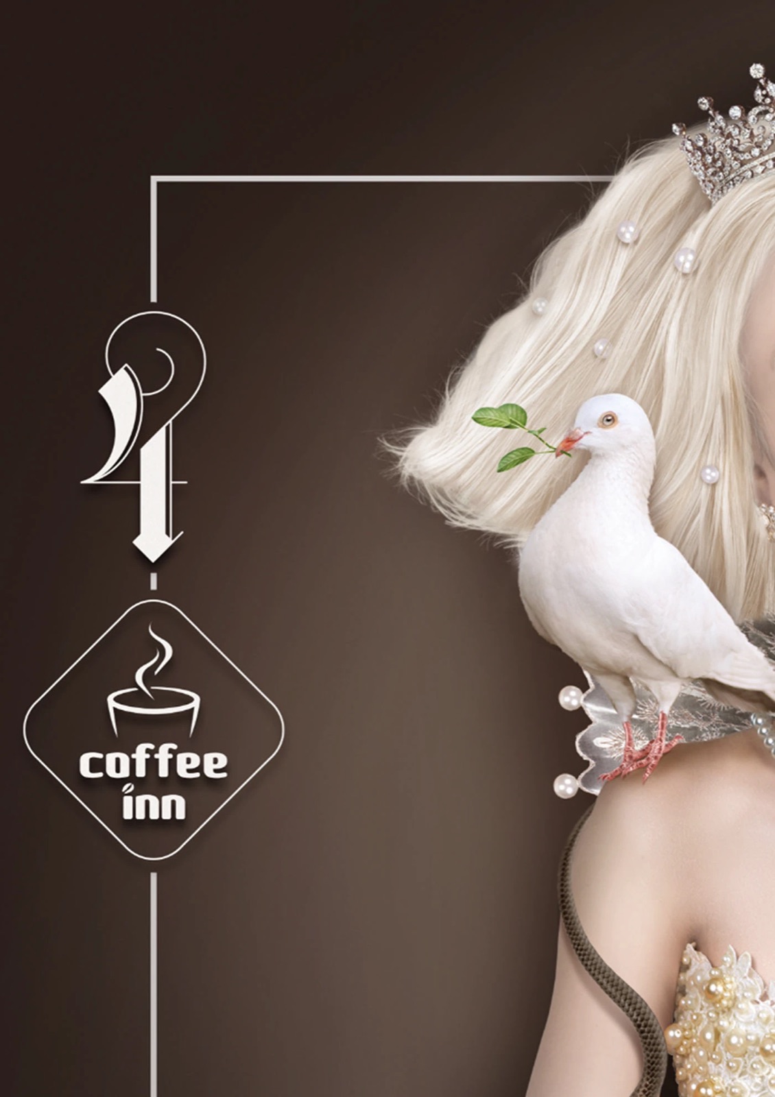 Coffee Inn Late Latte