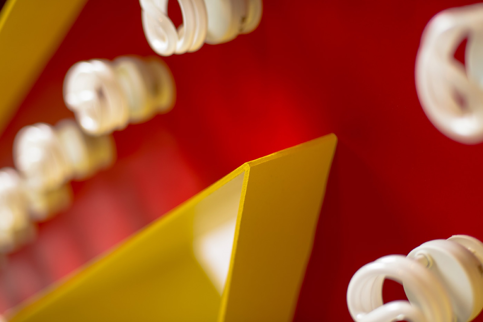 Custom sign letter A