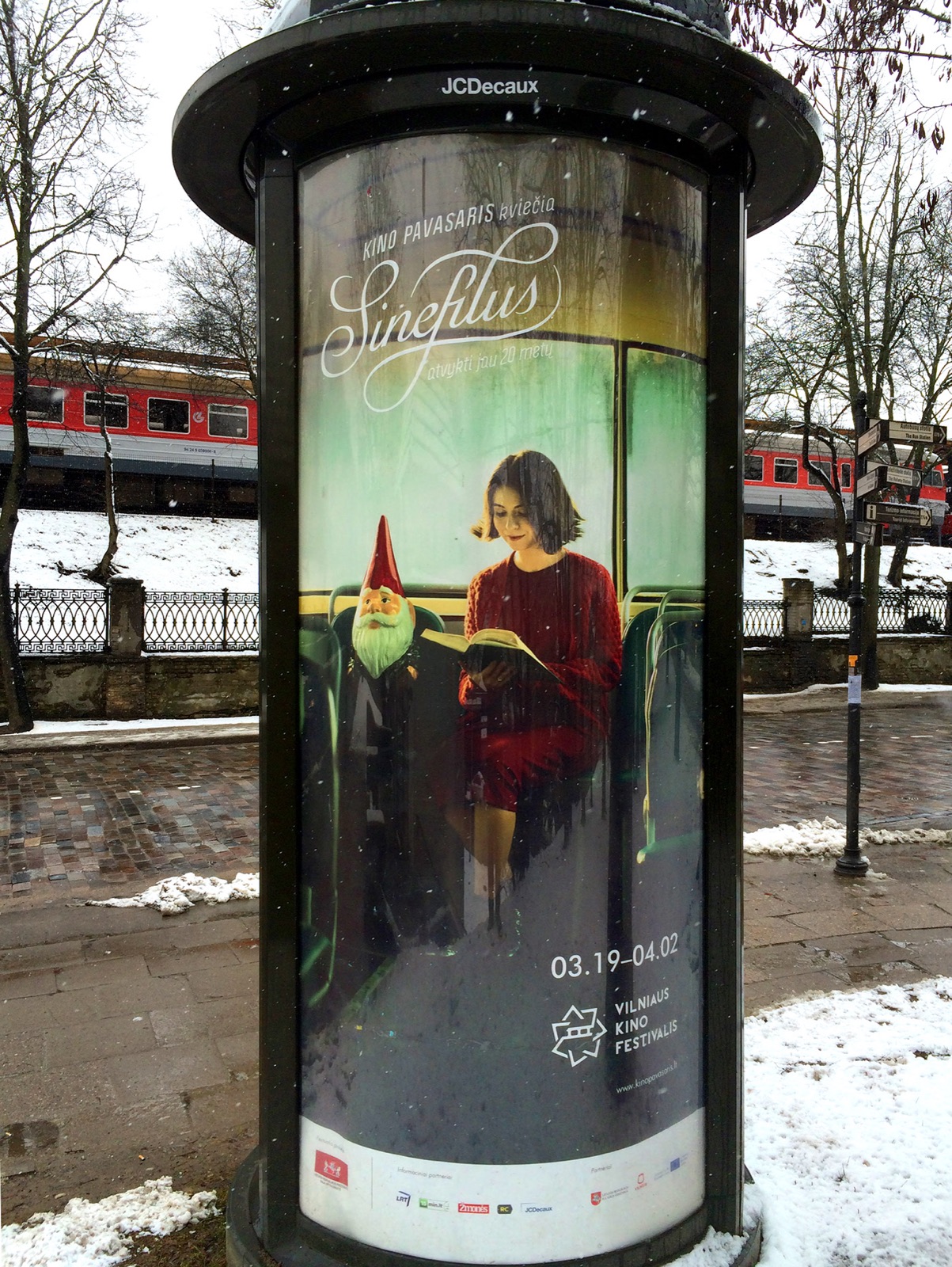 Vilnius Film Festival | Kino pavasaris 2015