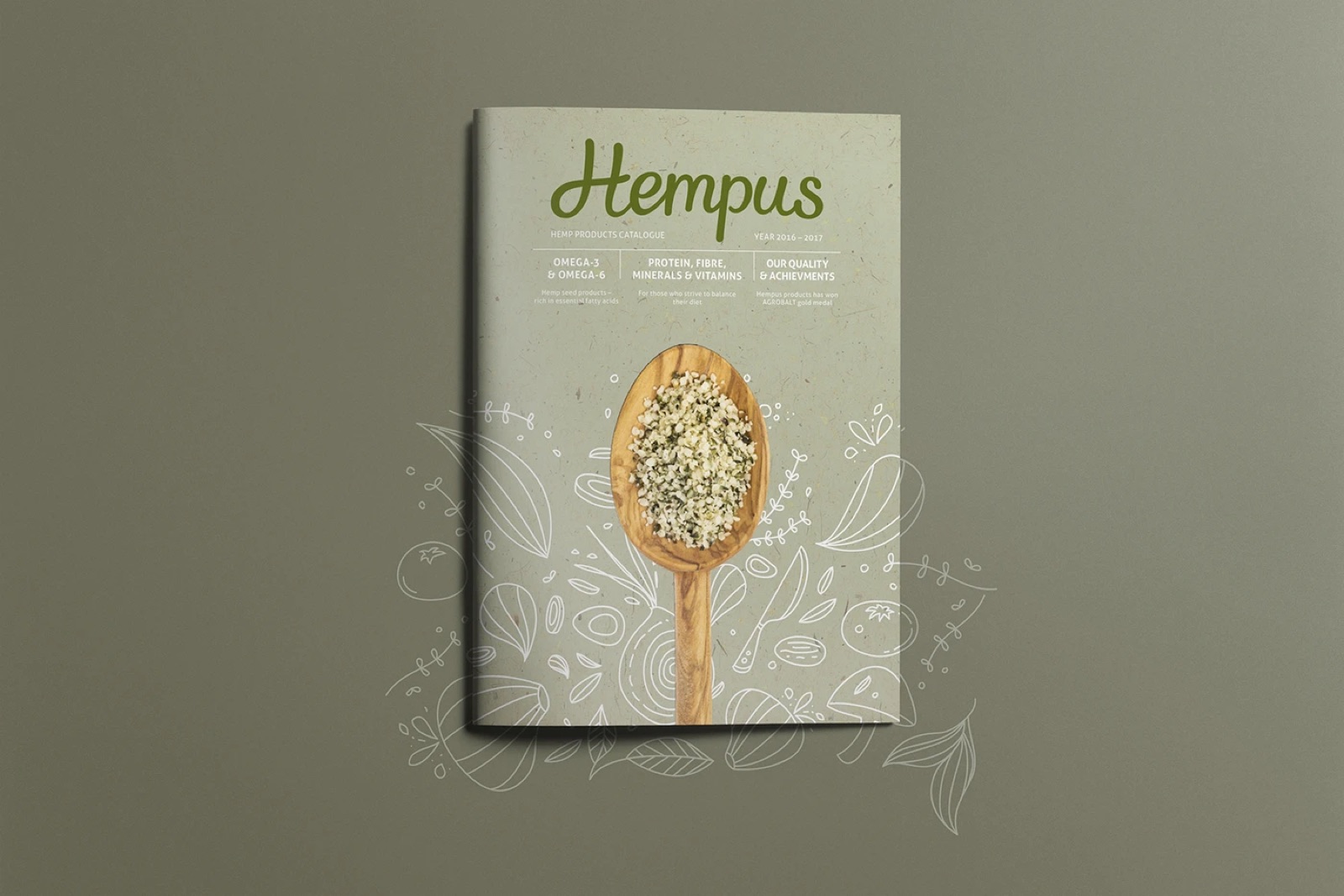 HEMPUS Hemp Products Catalogue