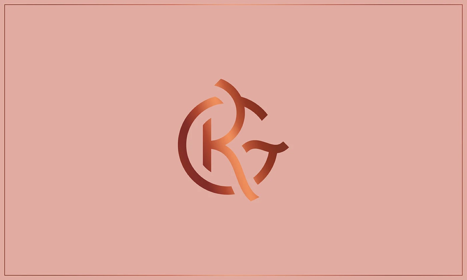 RG Monogram