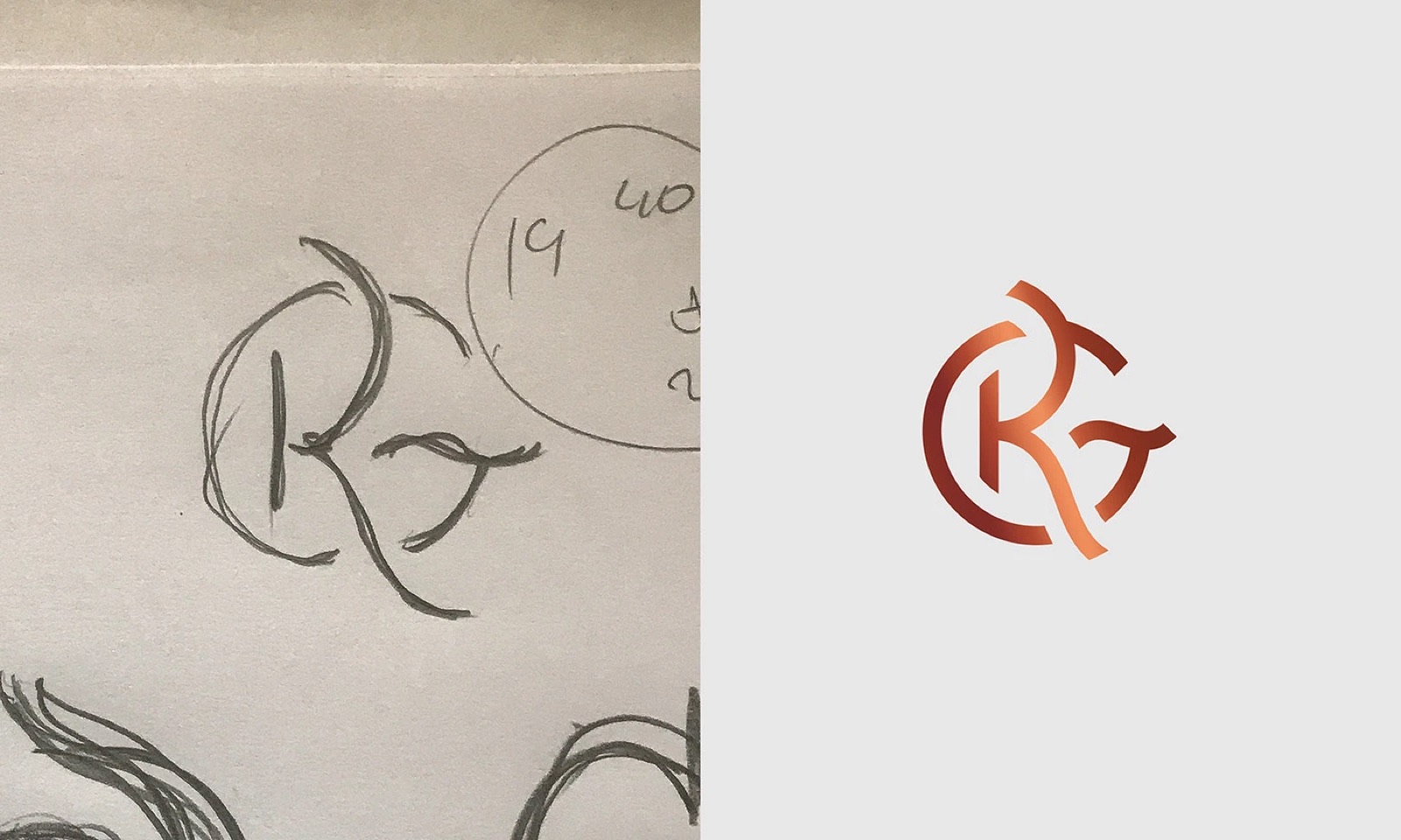RG Monogram