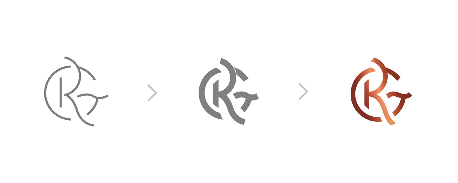 RG Monogram