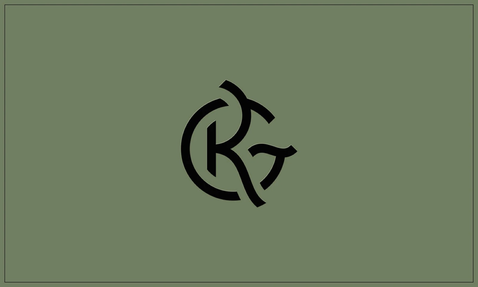 RG Monogram