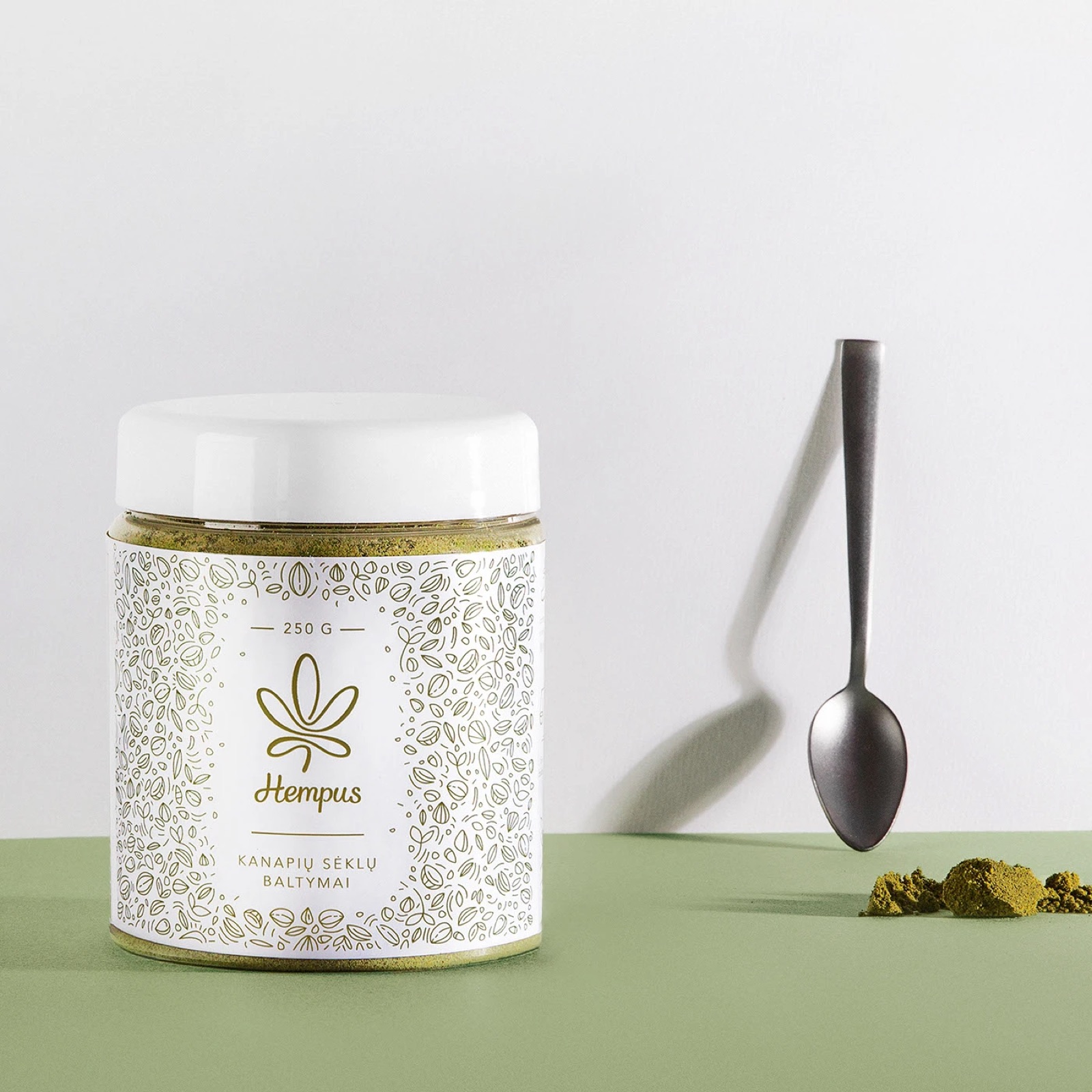 Hempus packaging redesign