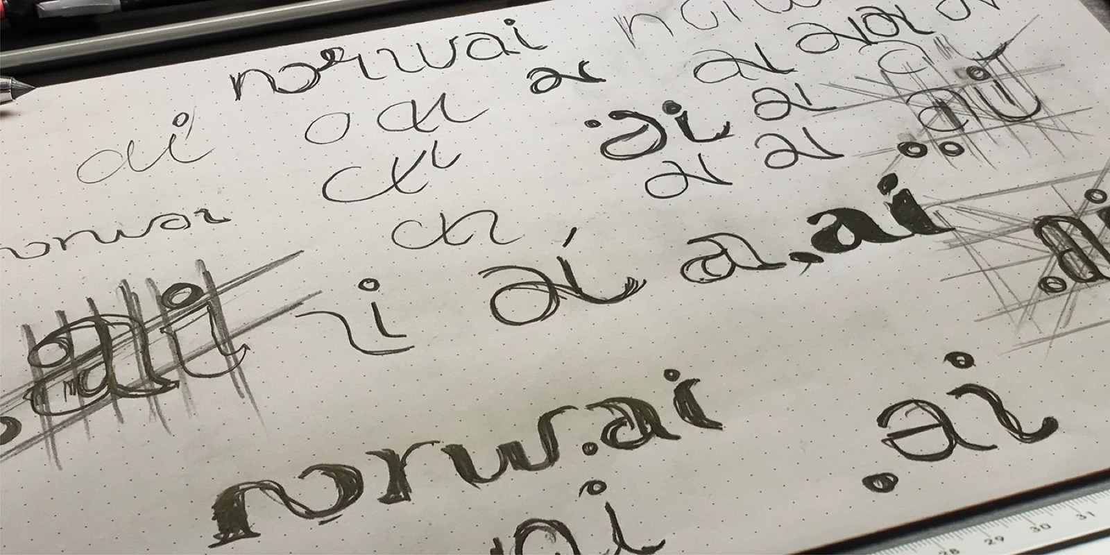 Norw.ai wordmark