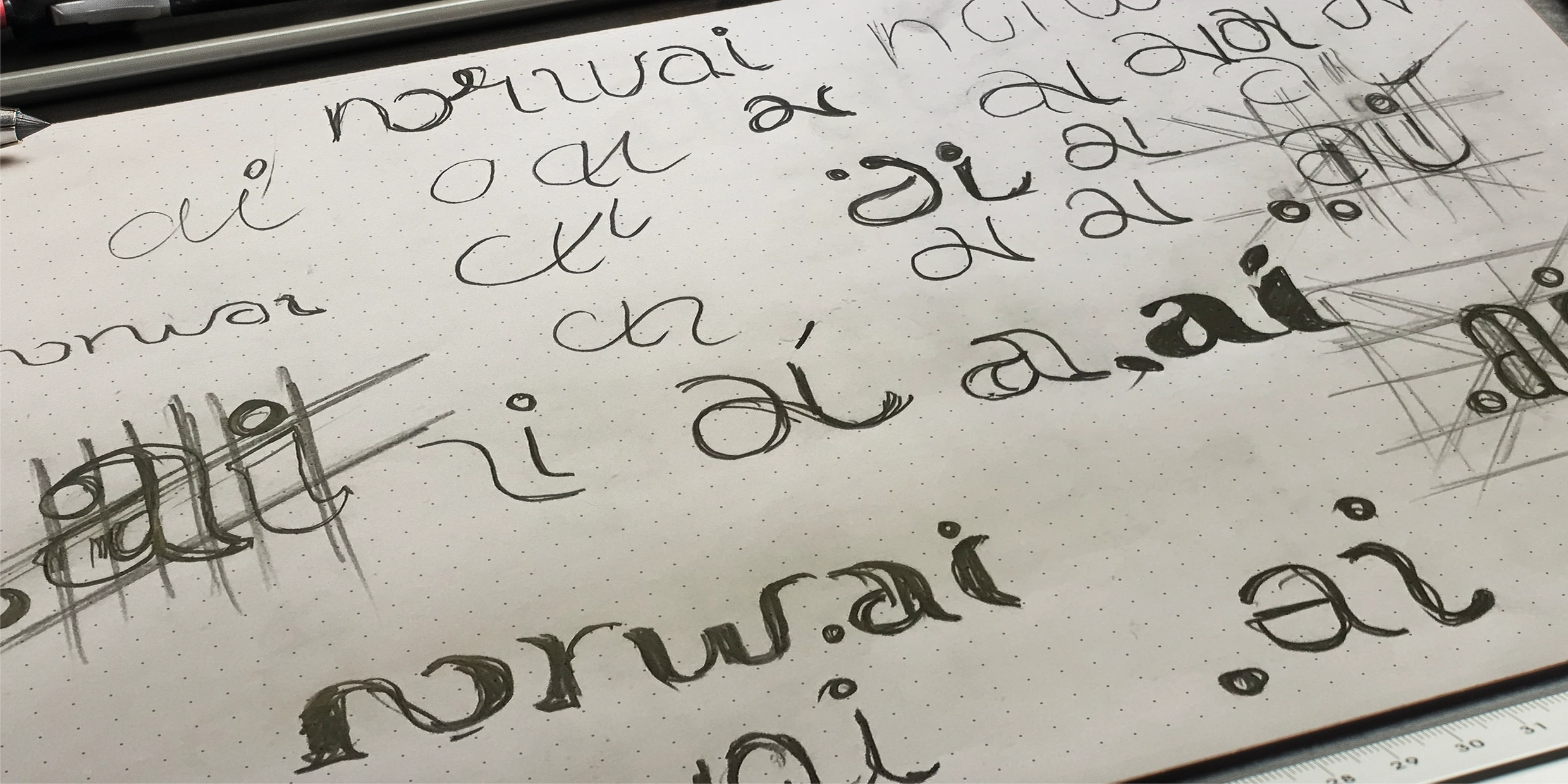 Norw.ai wordmark