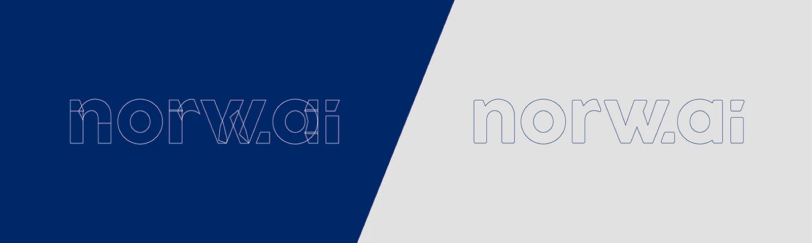 Norw.ai wordmark
