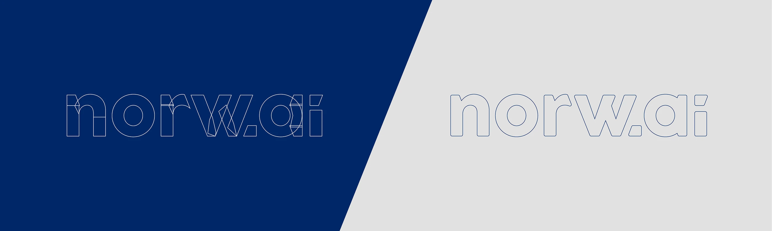 Norw.ai wordmark