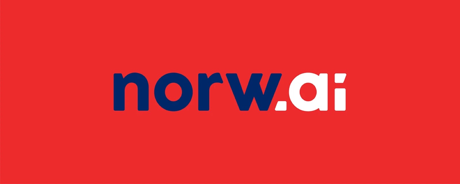 Norw.ai wordmark