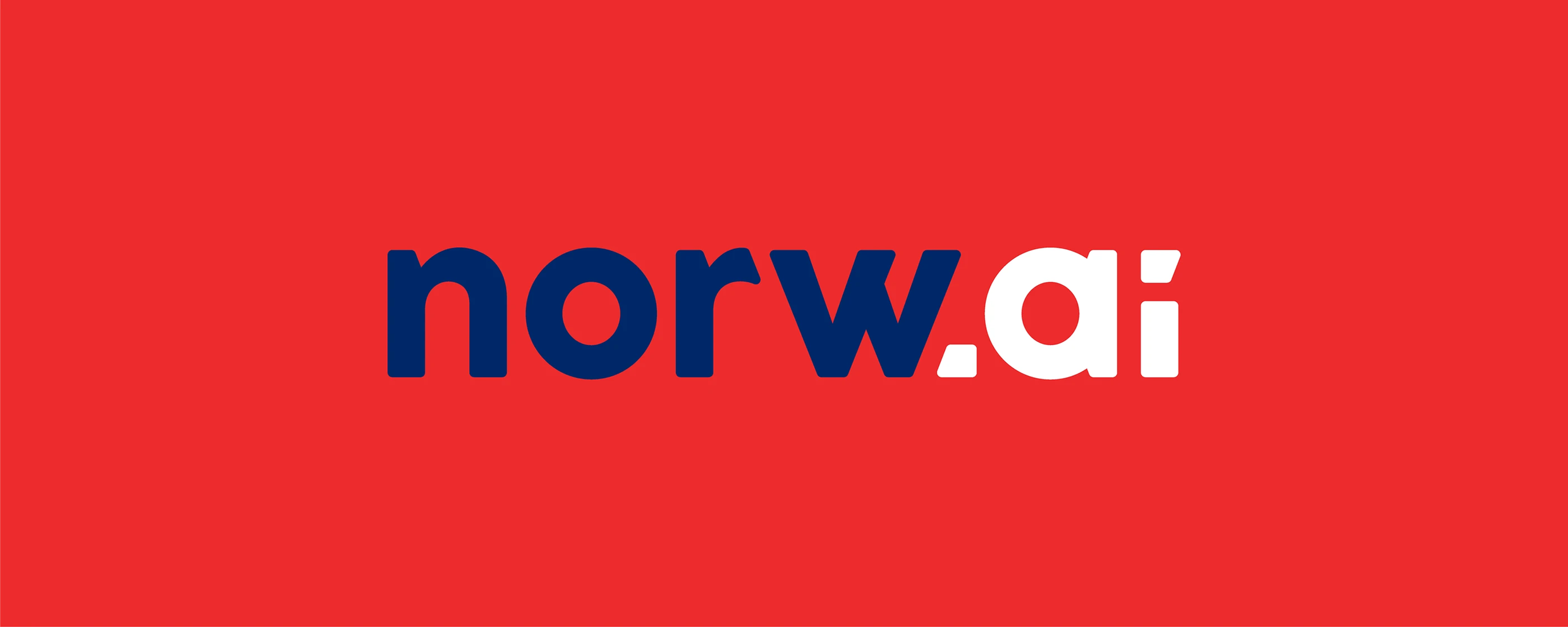 Norw.ai wordmark