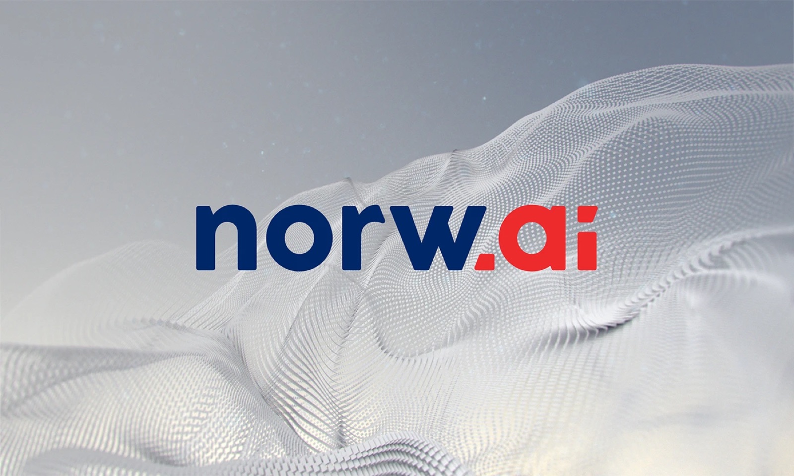 Norw.ai wordmark
