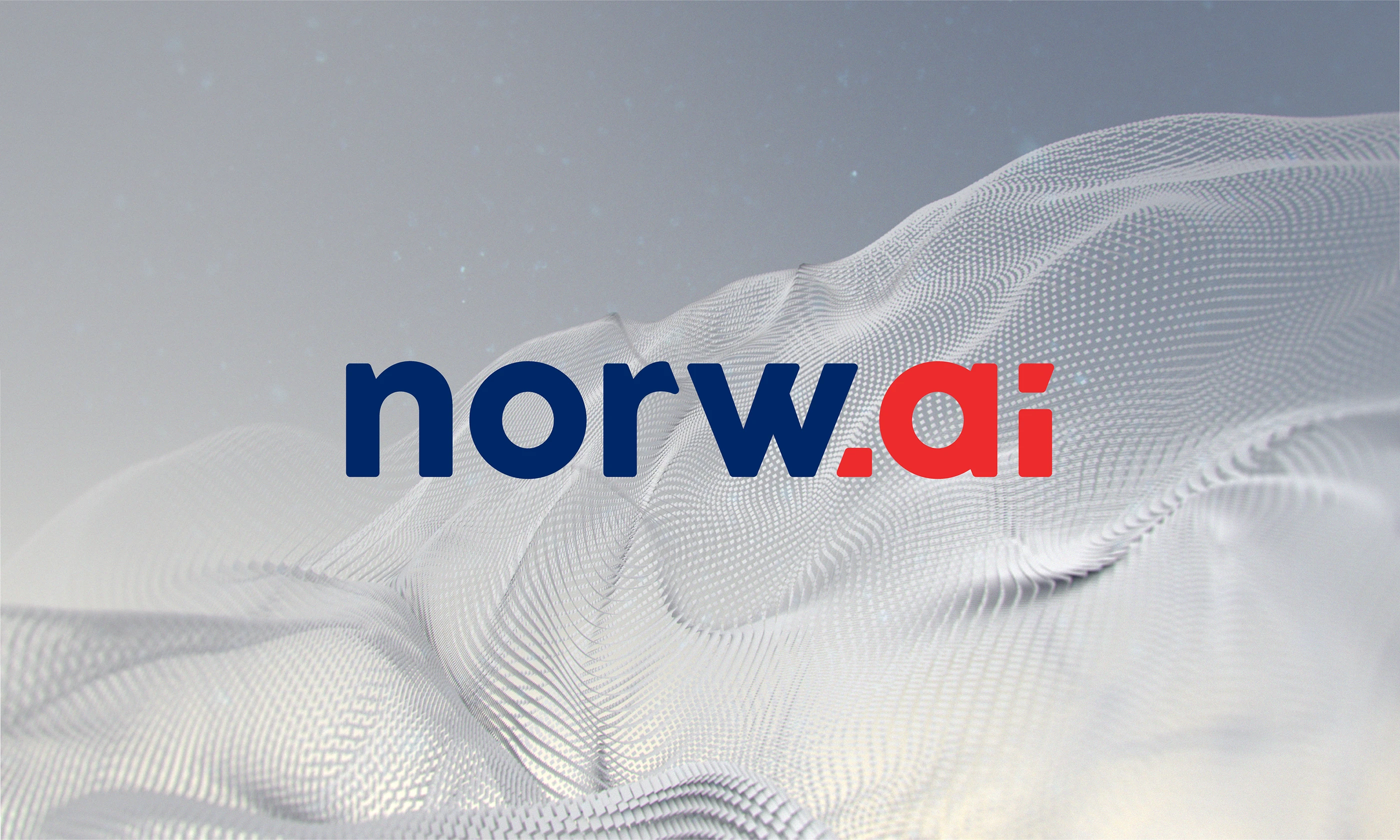 Norw.ai wordmark