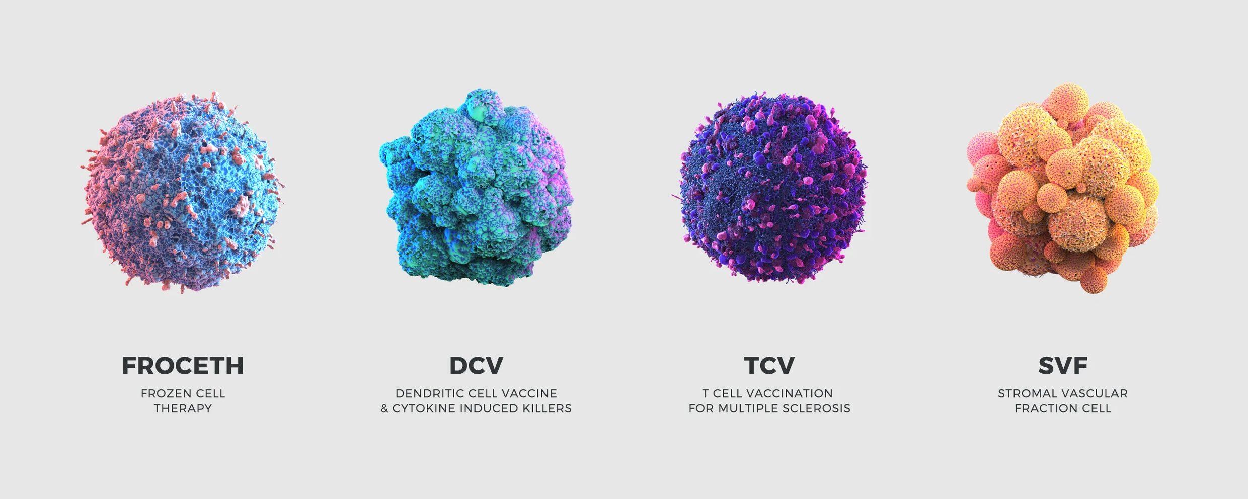 Cell illustrations