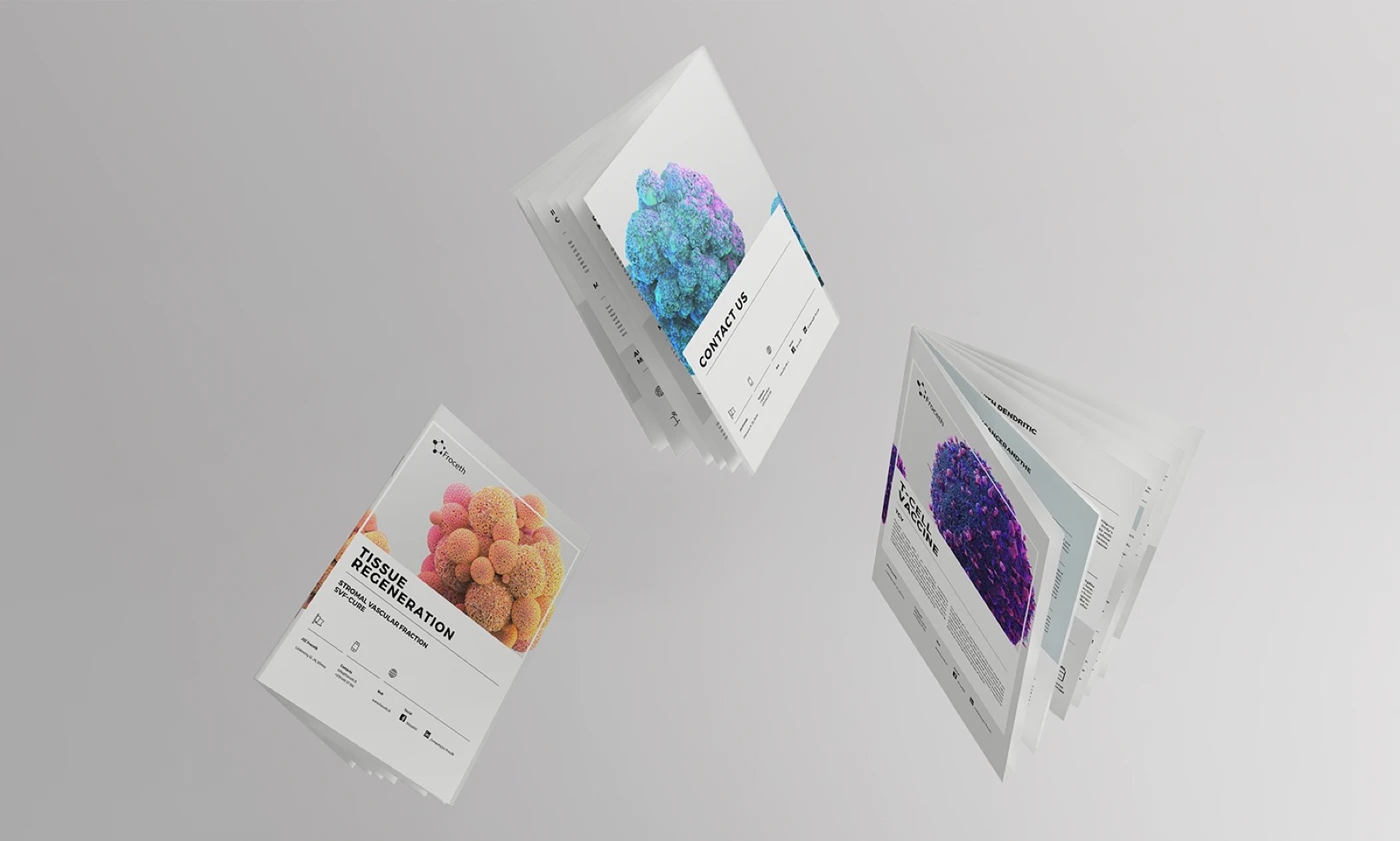 Cell illustrations