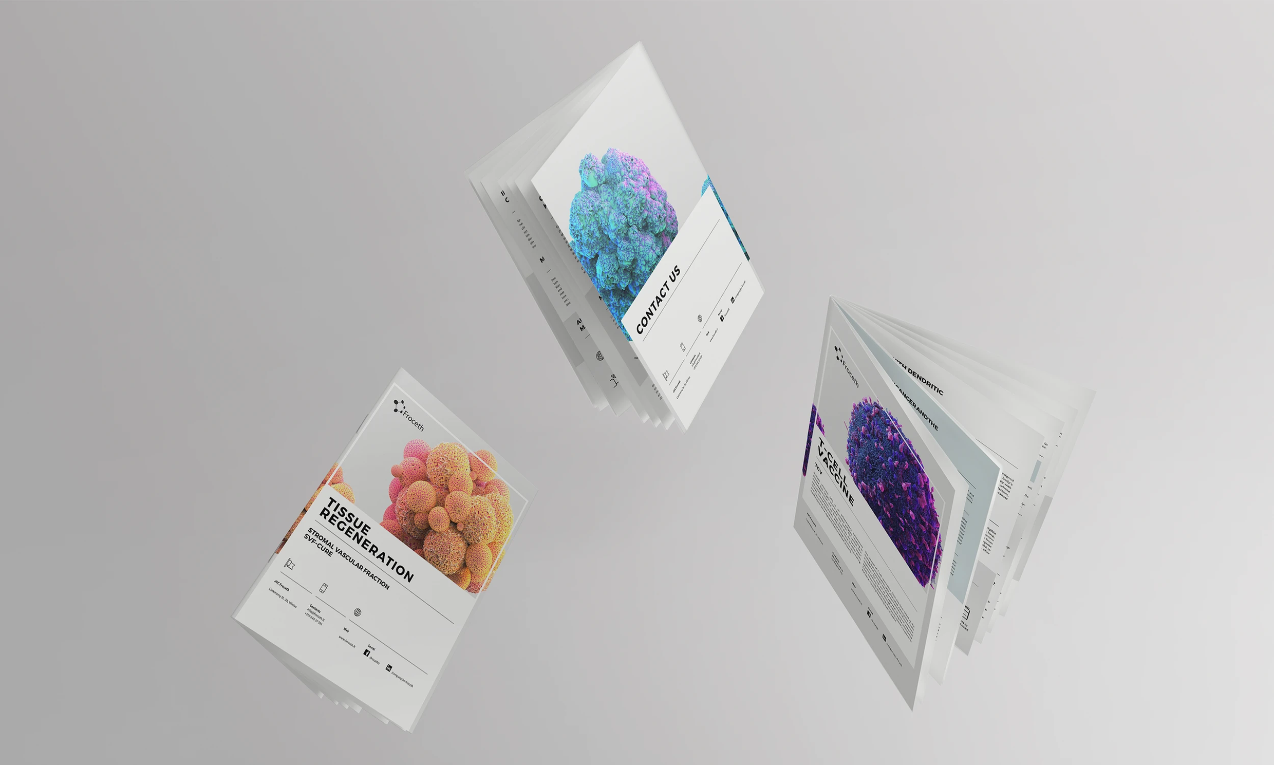 Cell illustrations