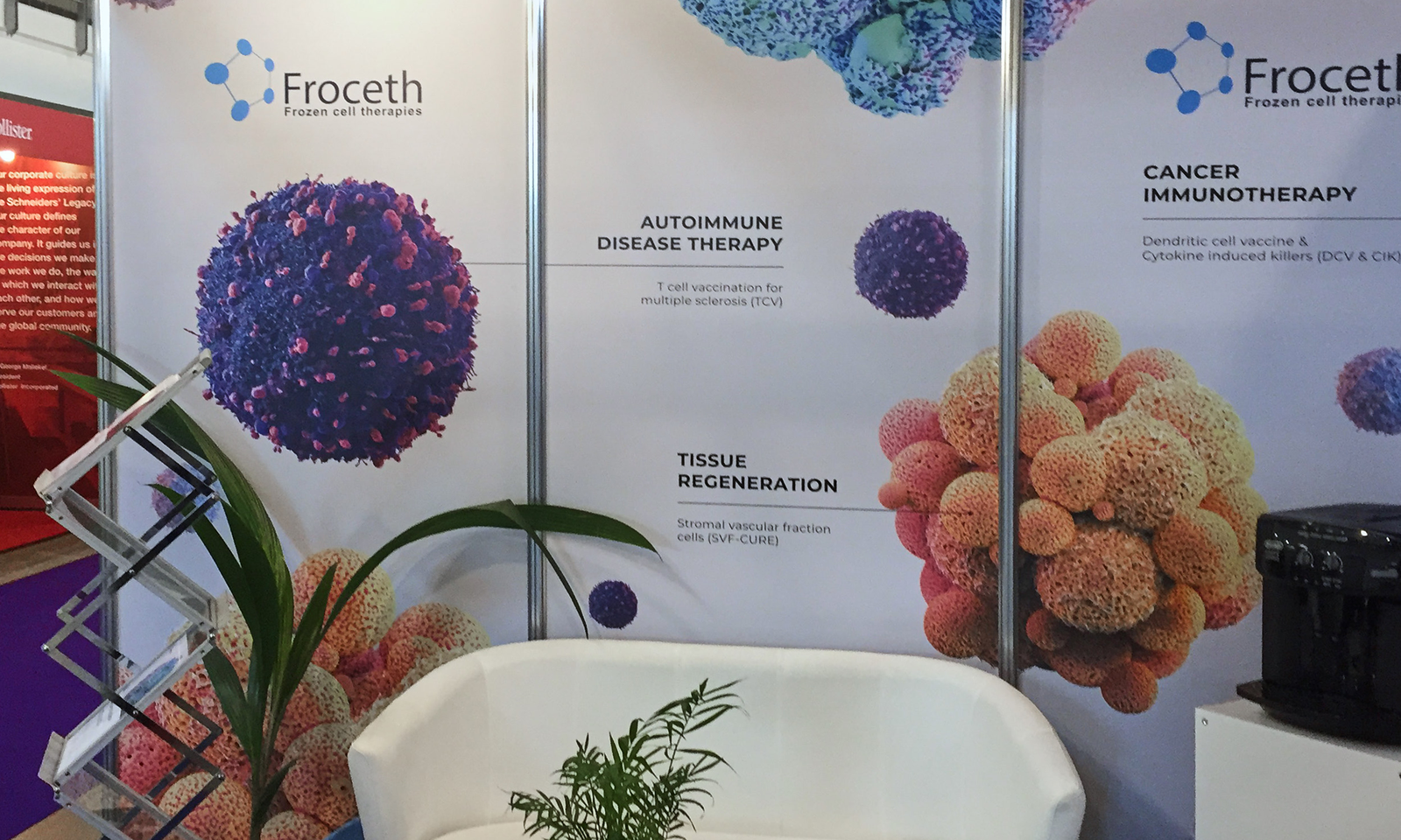 Cell illustrations