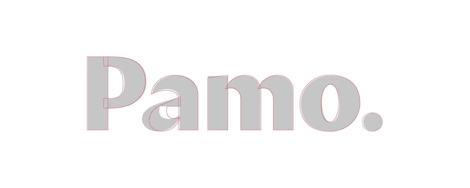 Pamo branding