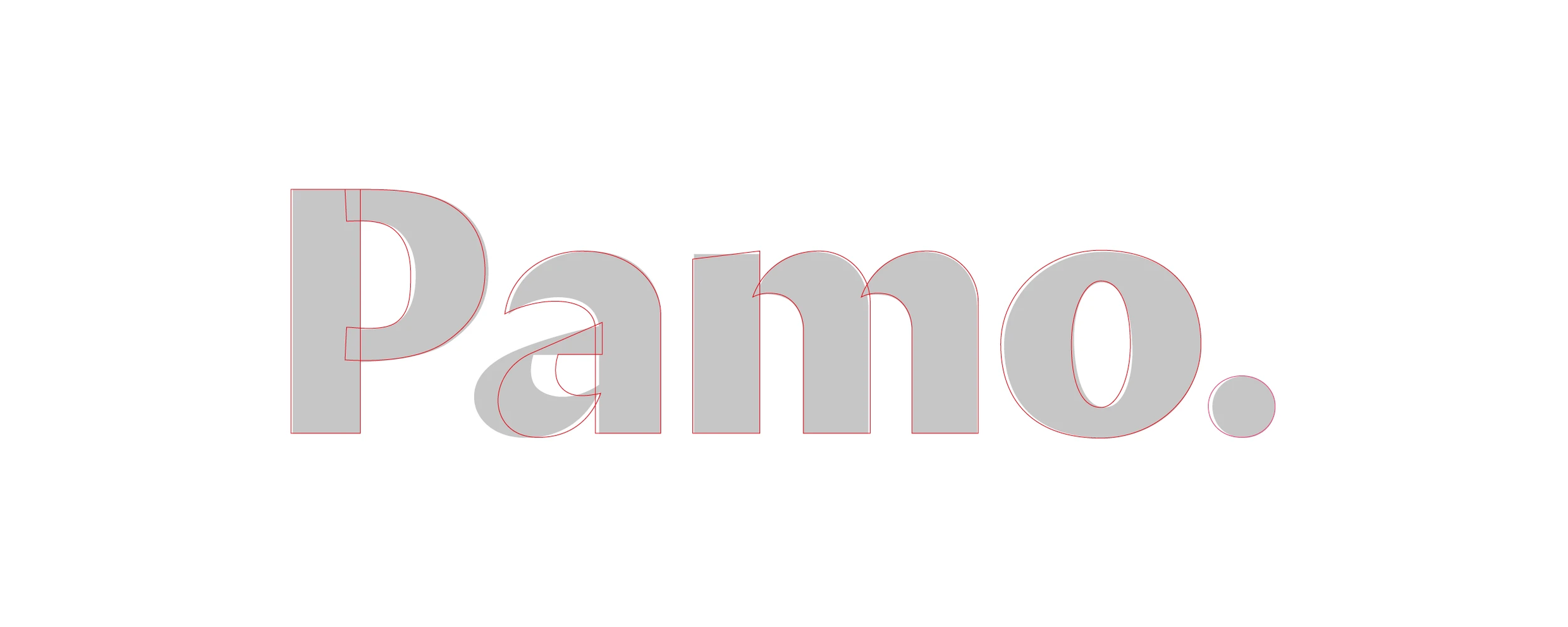 Pamo branding