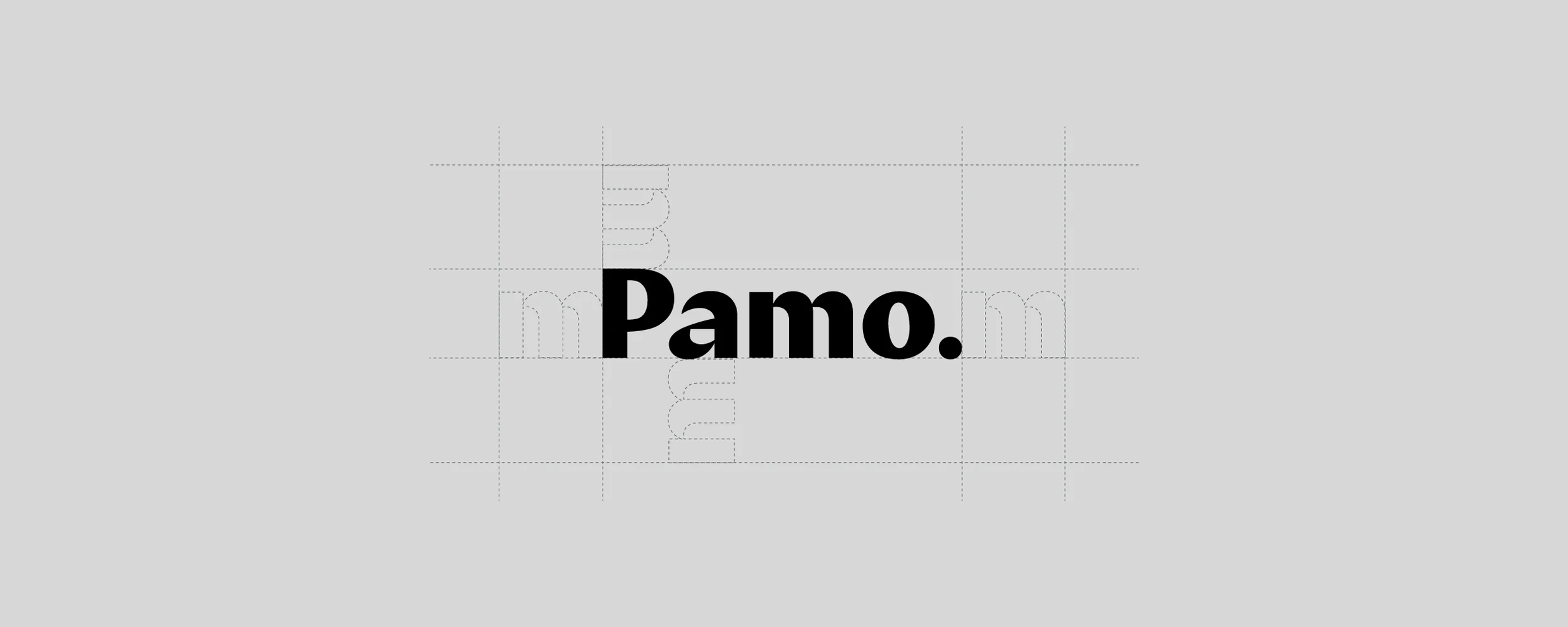 Pamo branding