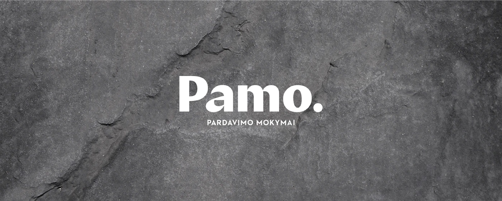 Pamo branding