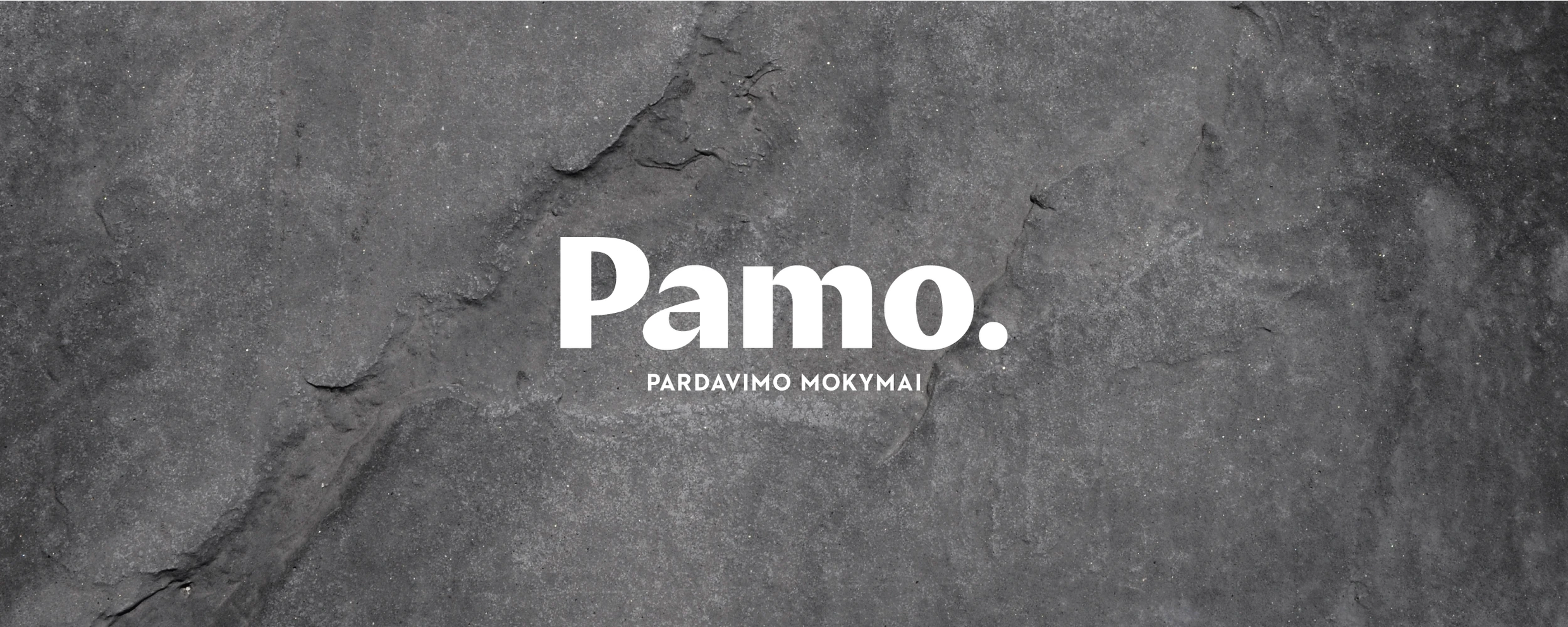Pamo branding