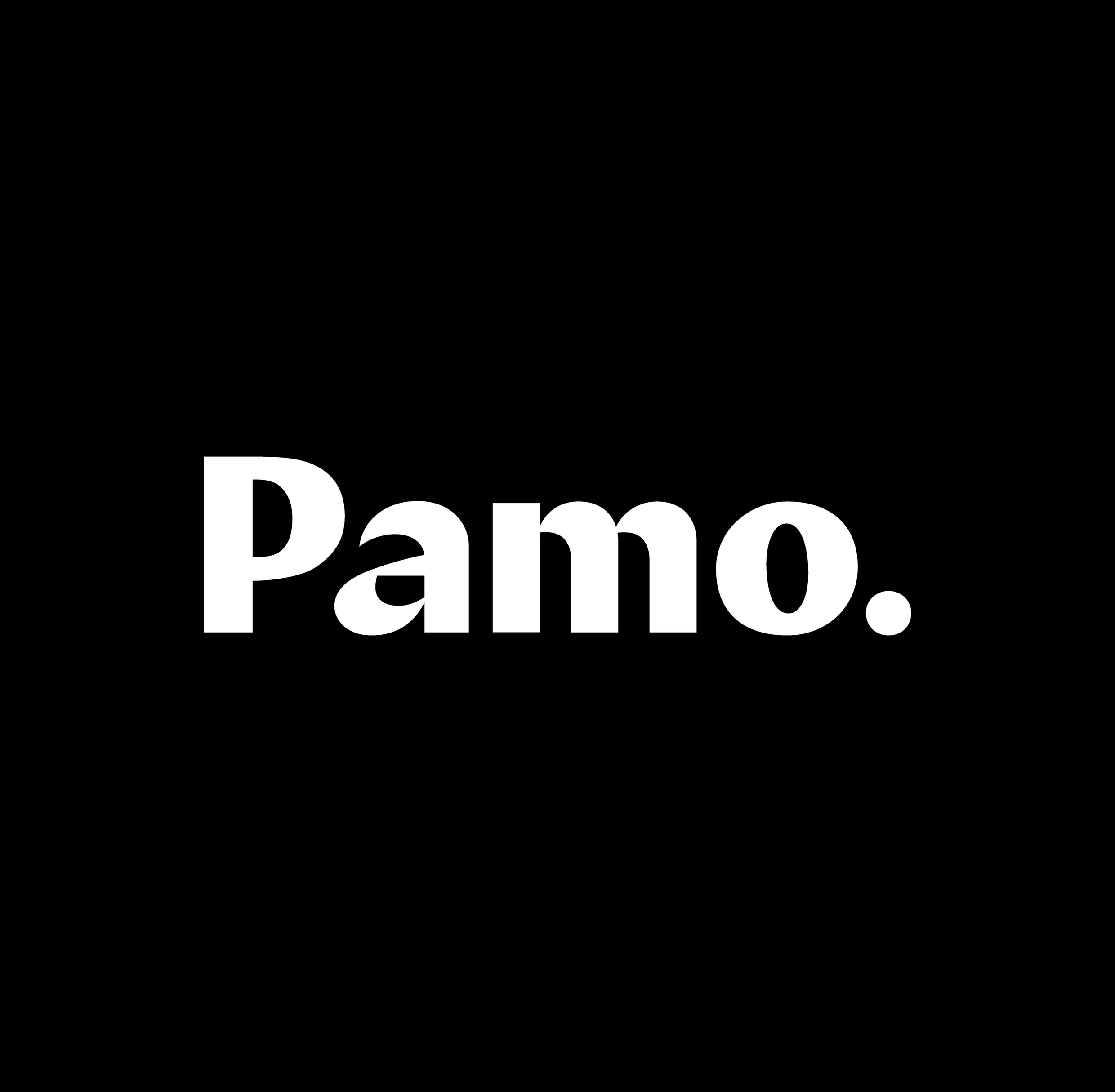 Pamo branding