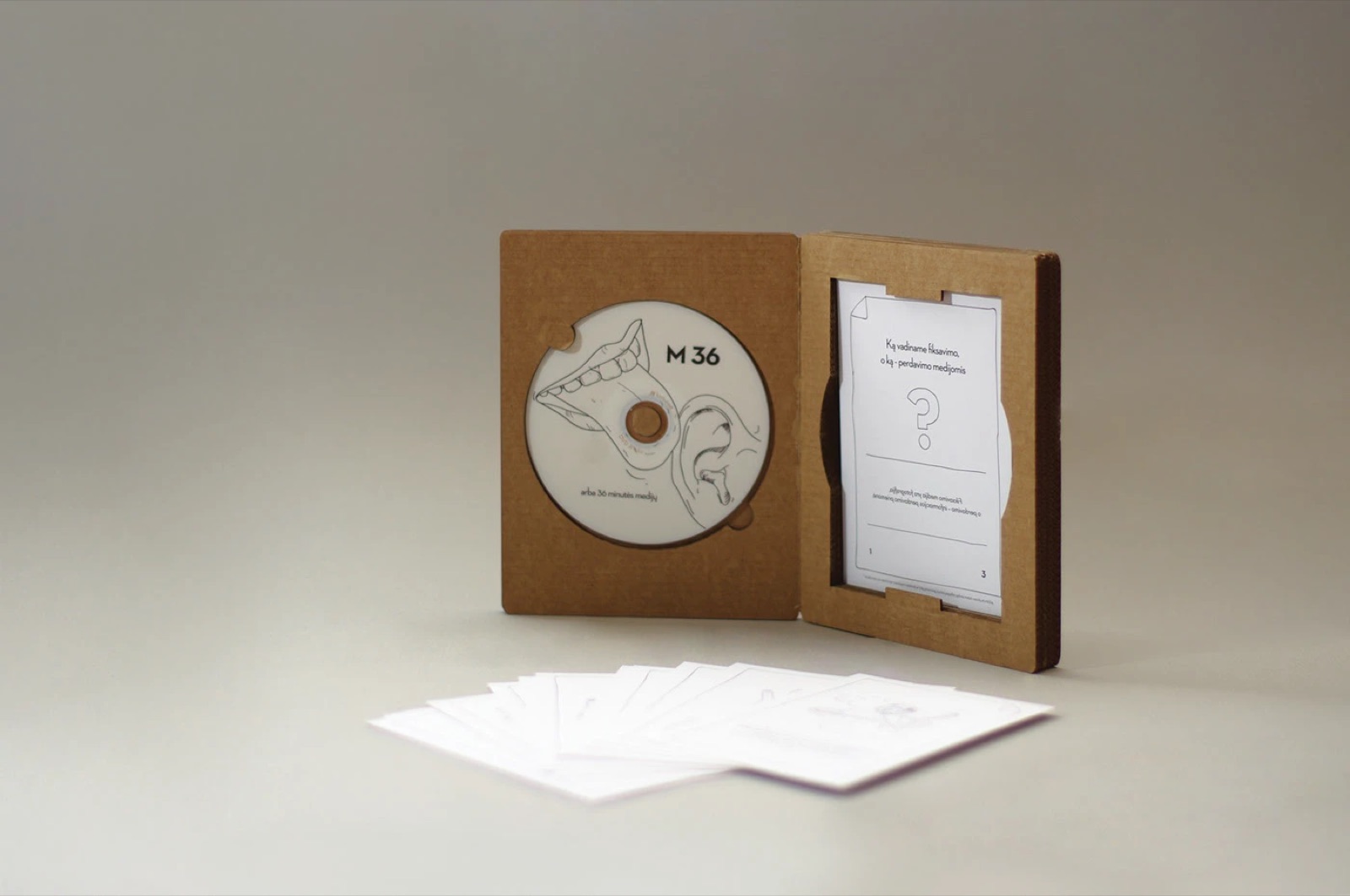 Interactive Media Game