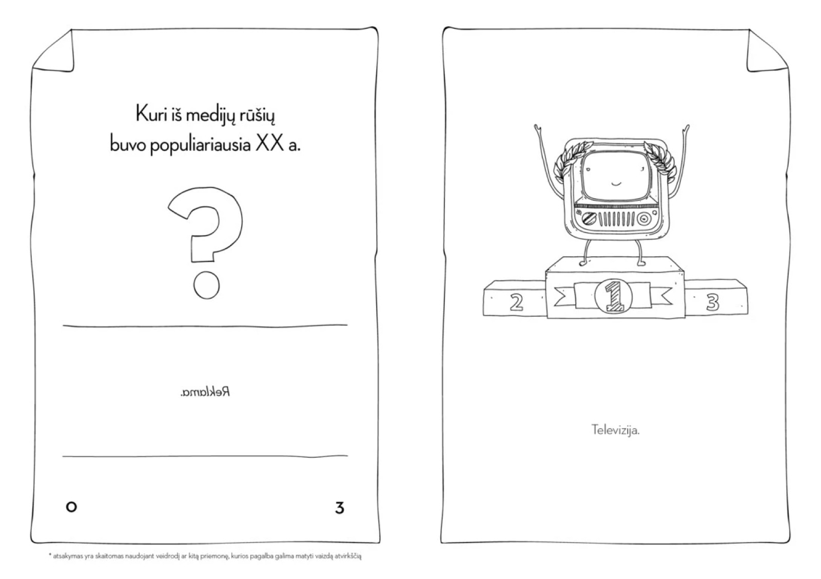 Interactive Media Game