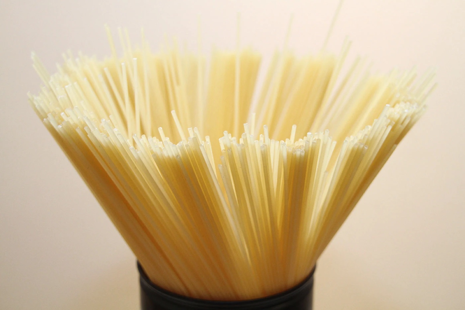 Spaghetti lettering