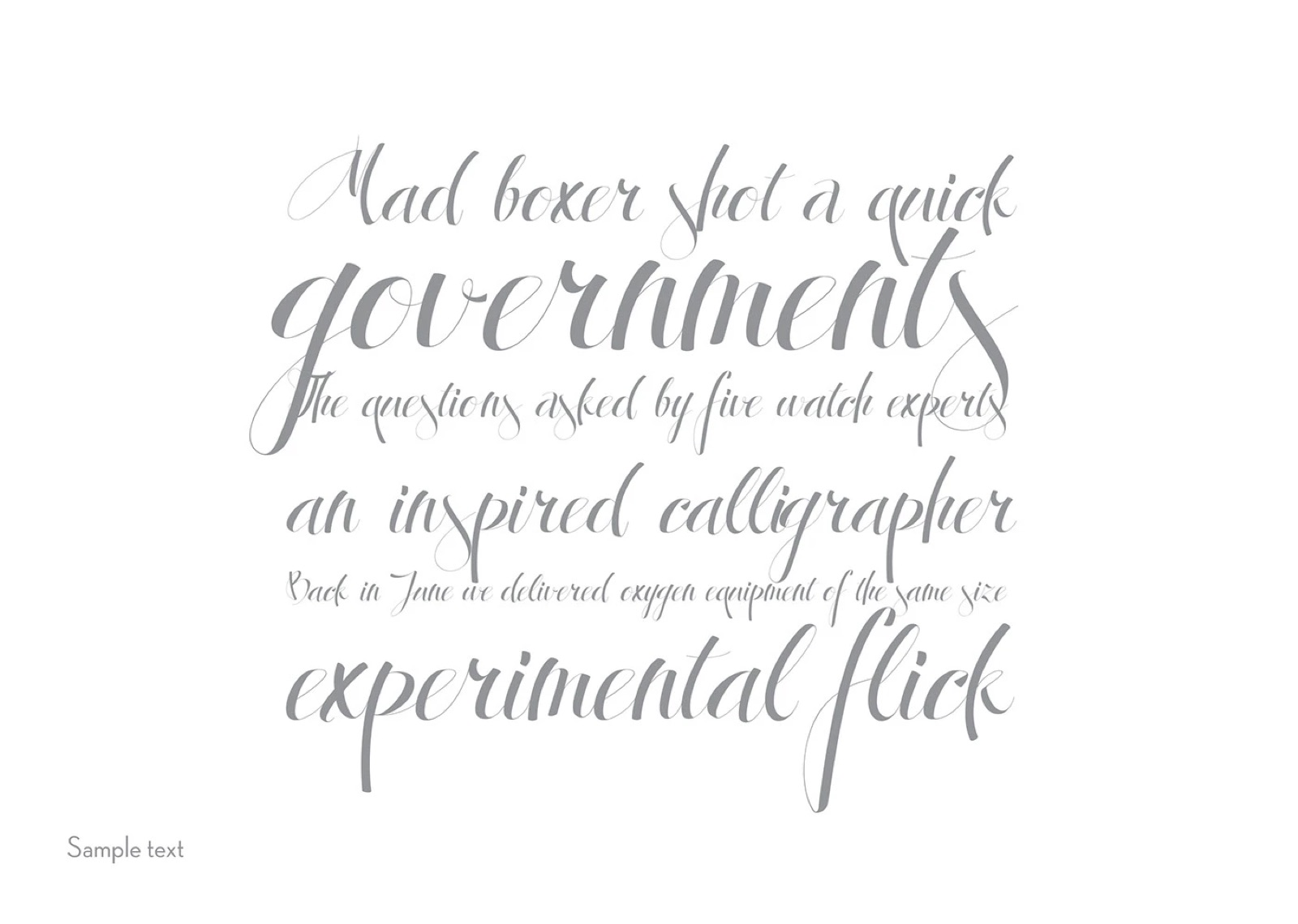 Antrokas Font