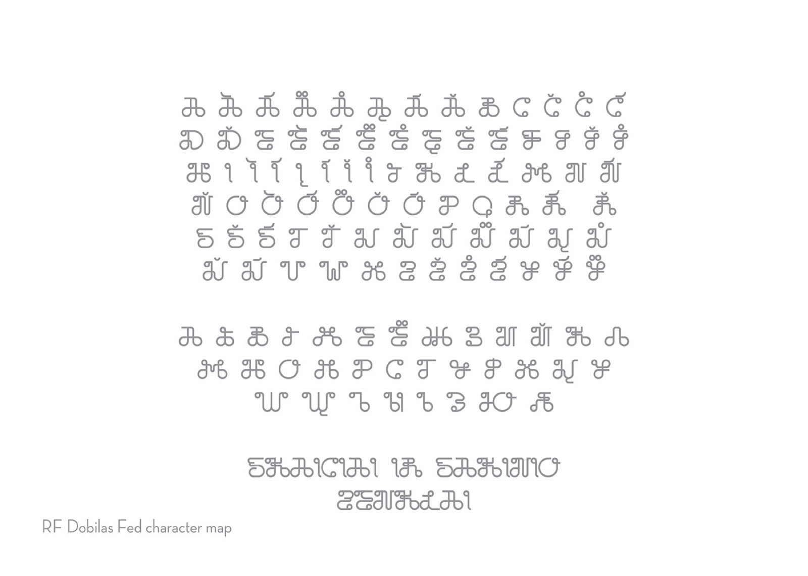 Dobilas Font