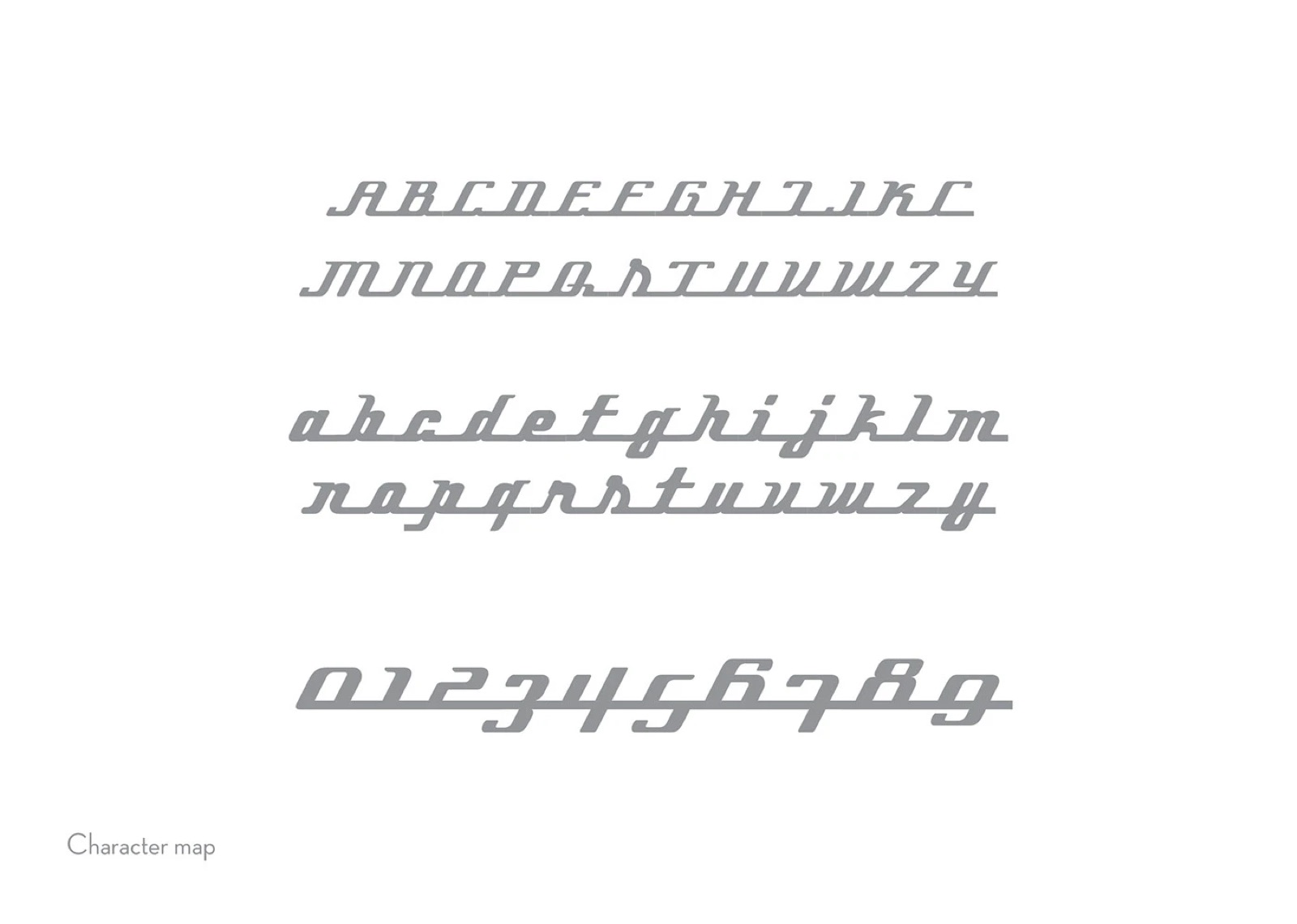 Ikarus font