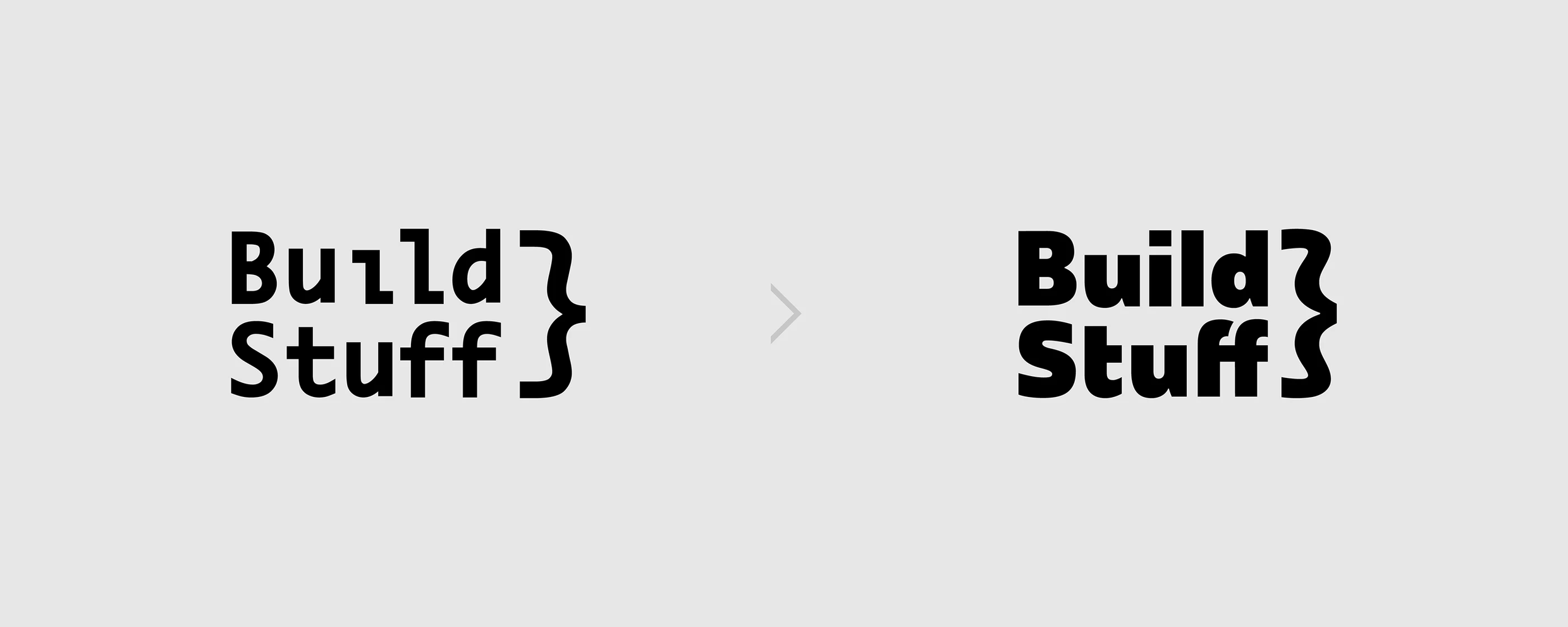 Build Stuff